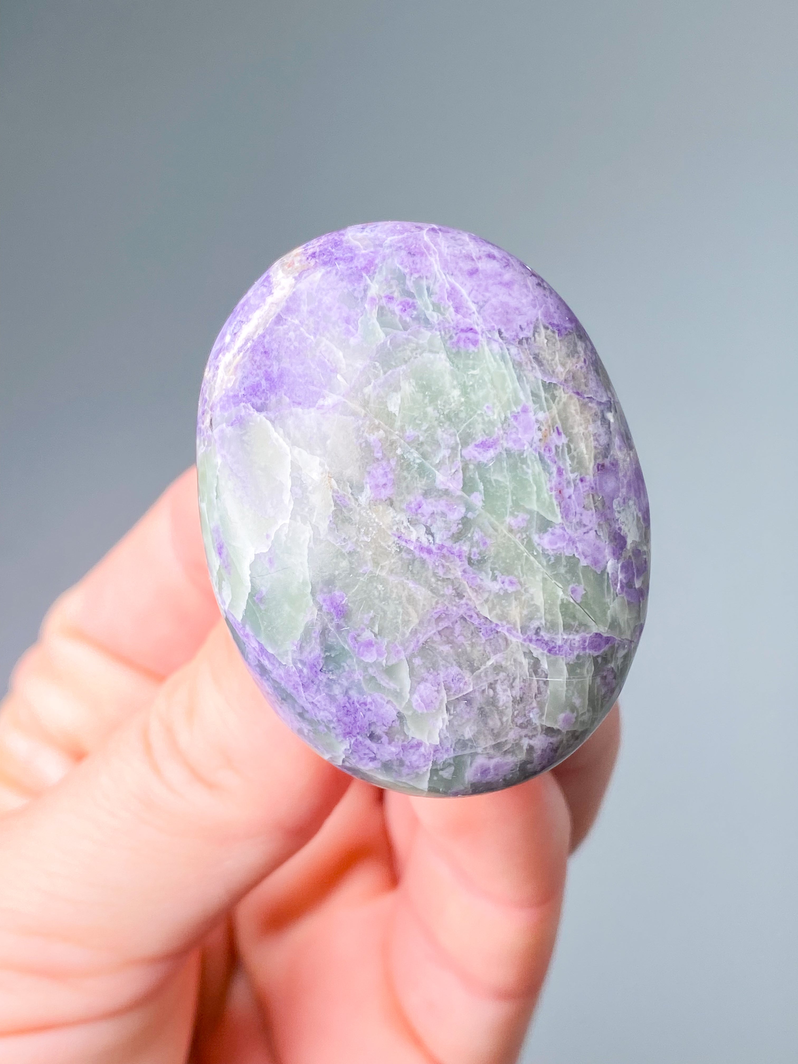 Bolivianit Palmstone (Nr. 18)