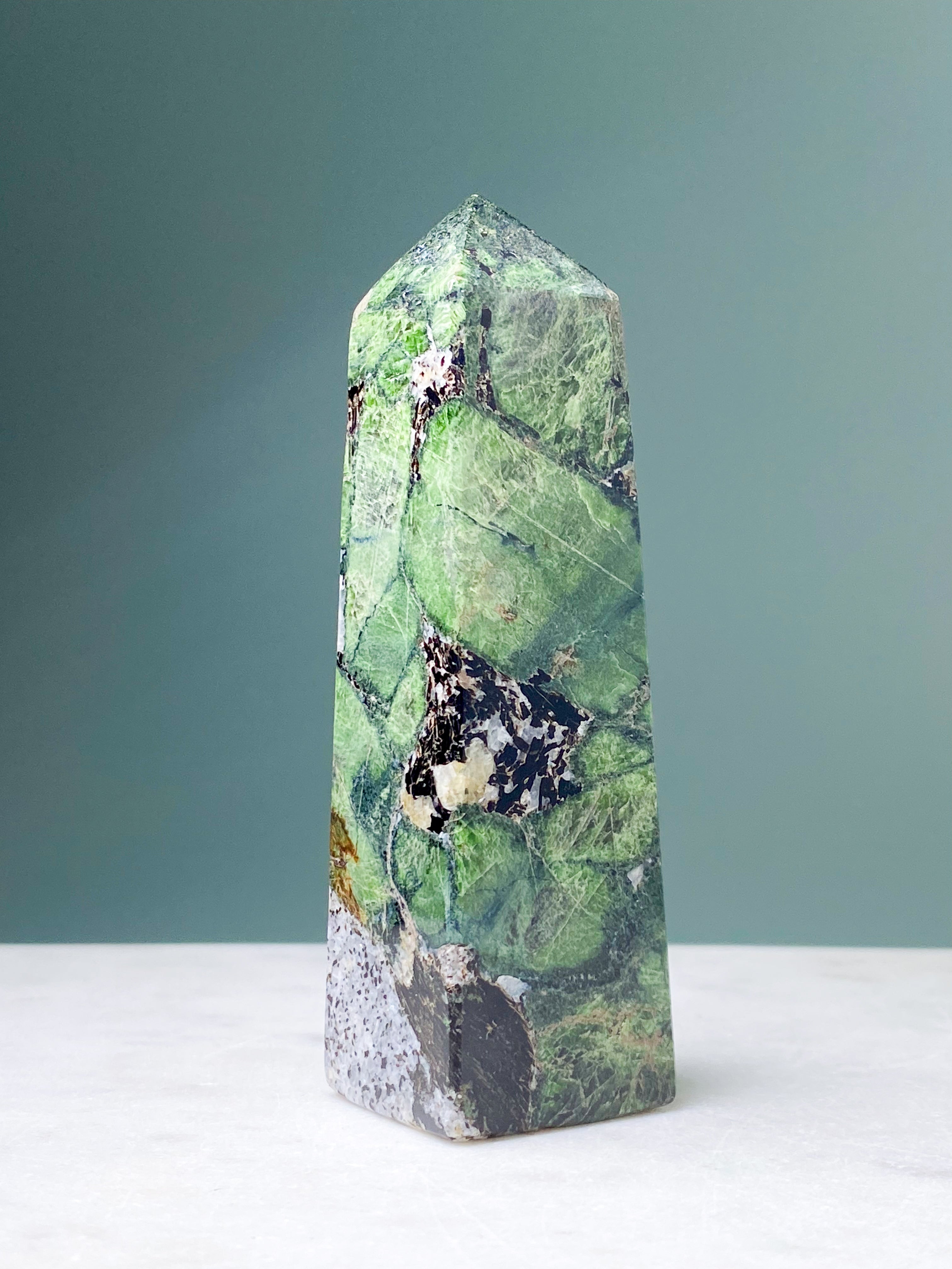 Kromdiopsidetorn (nr 1)