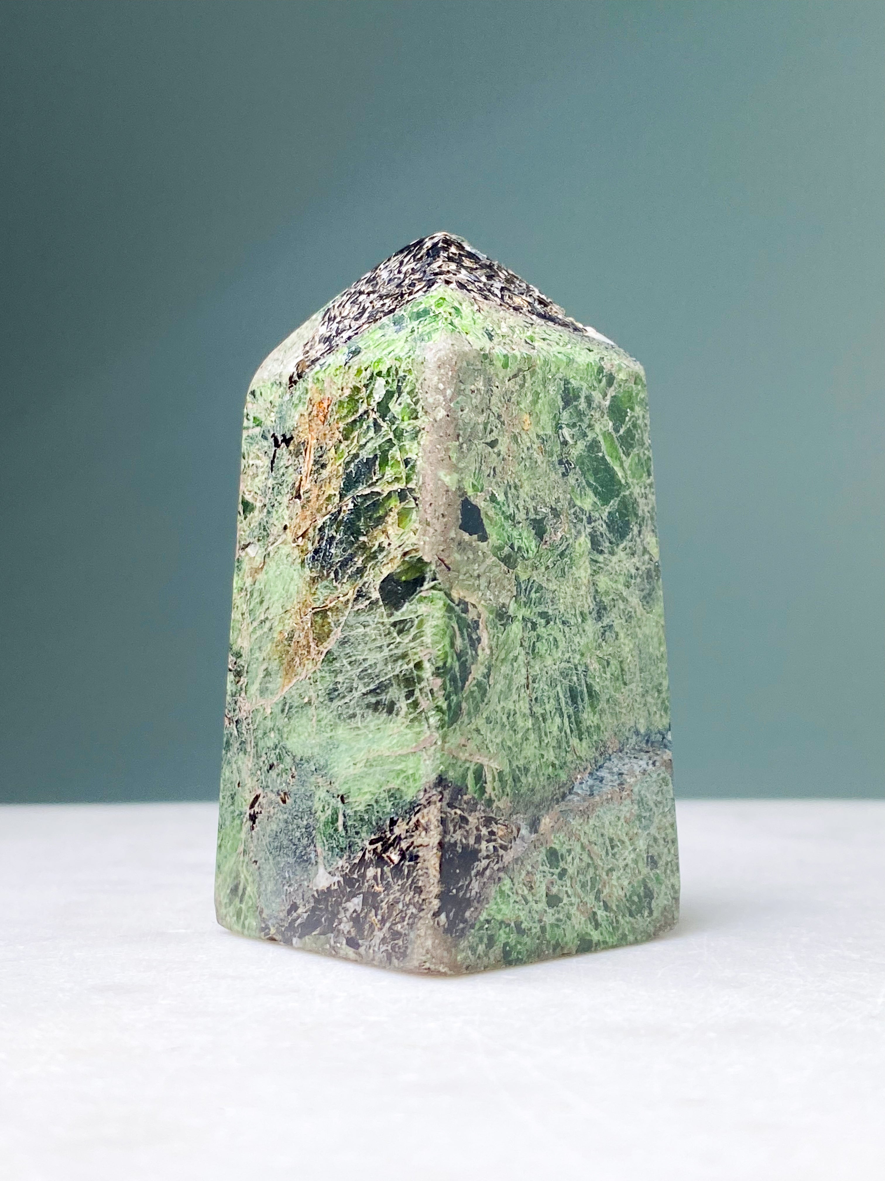 Kromdiopsidetorn (nr 1)