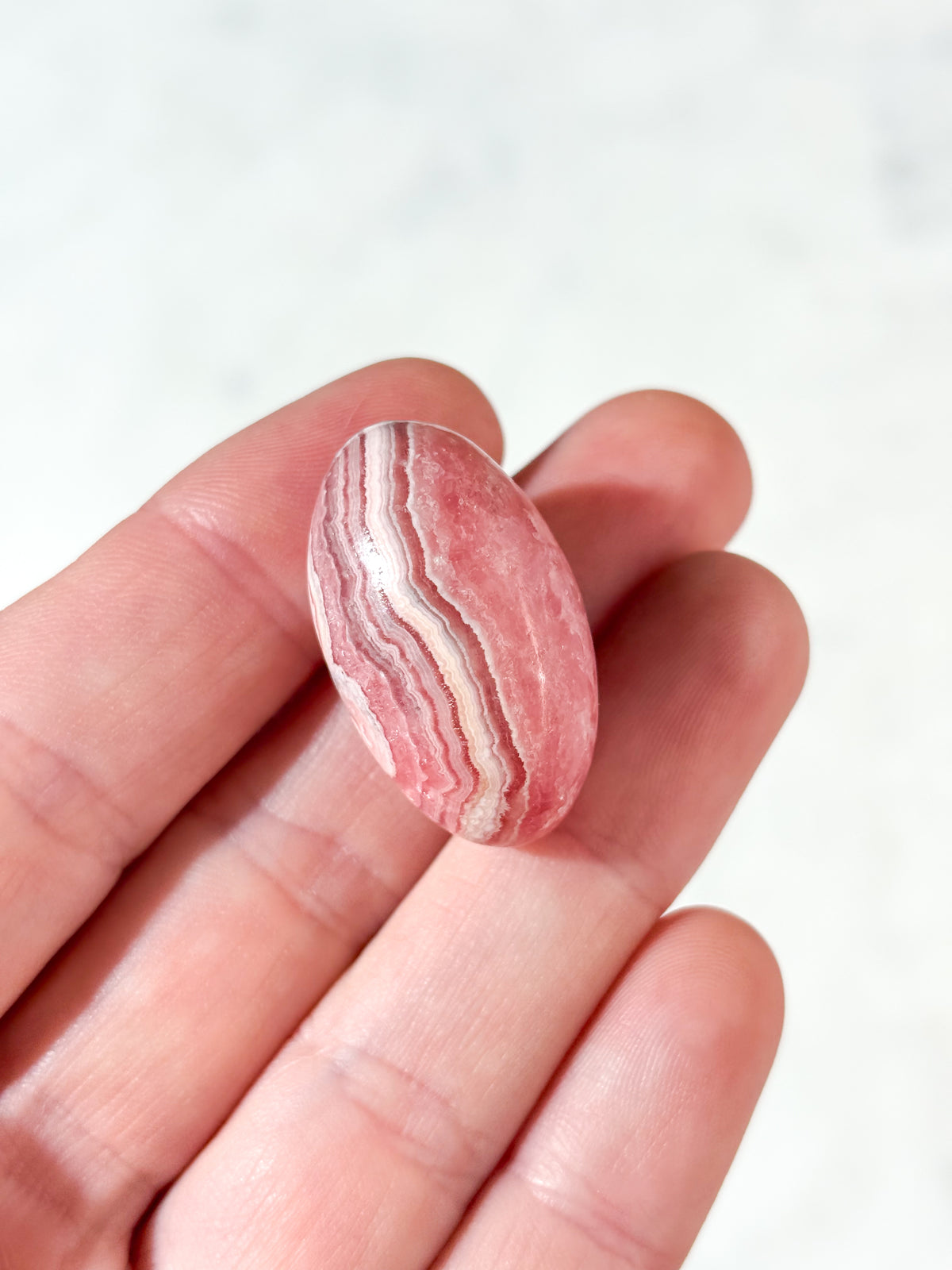 Rhodochrosit Poleret (Nr. 10)
