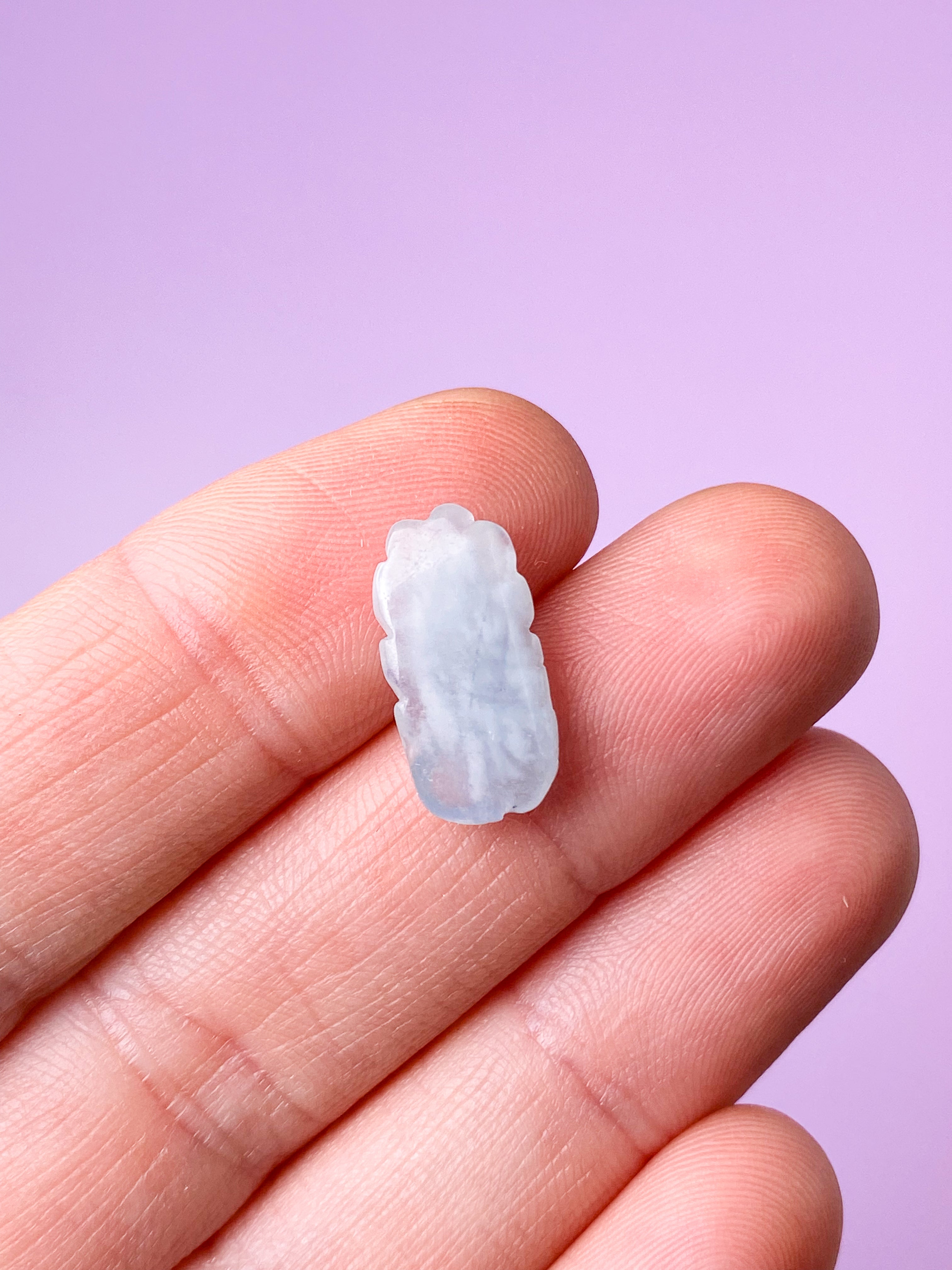 Akvamarinpolerad (nr 1) Exklusiv kvalitet