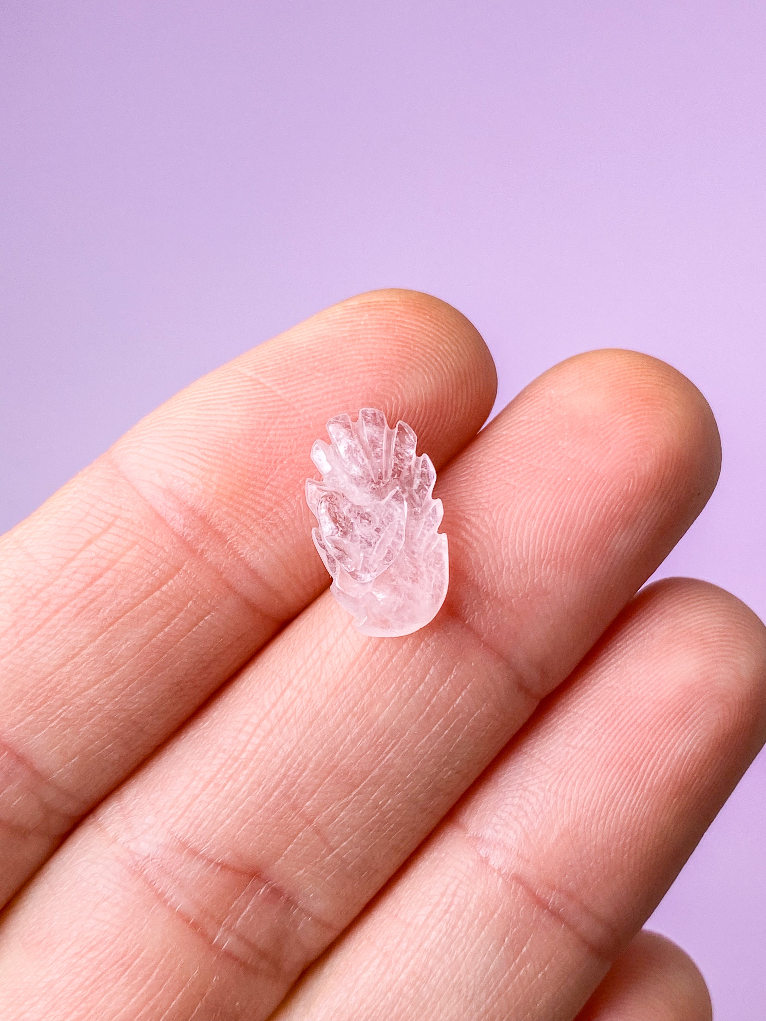 Akvamarinpolerad (nr 1) Exklusiv kvalitet