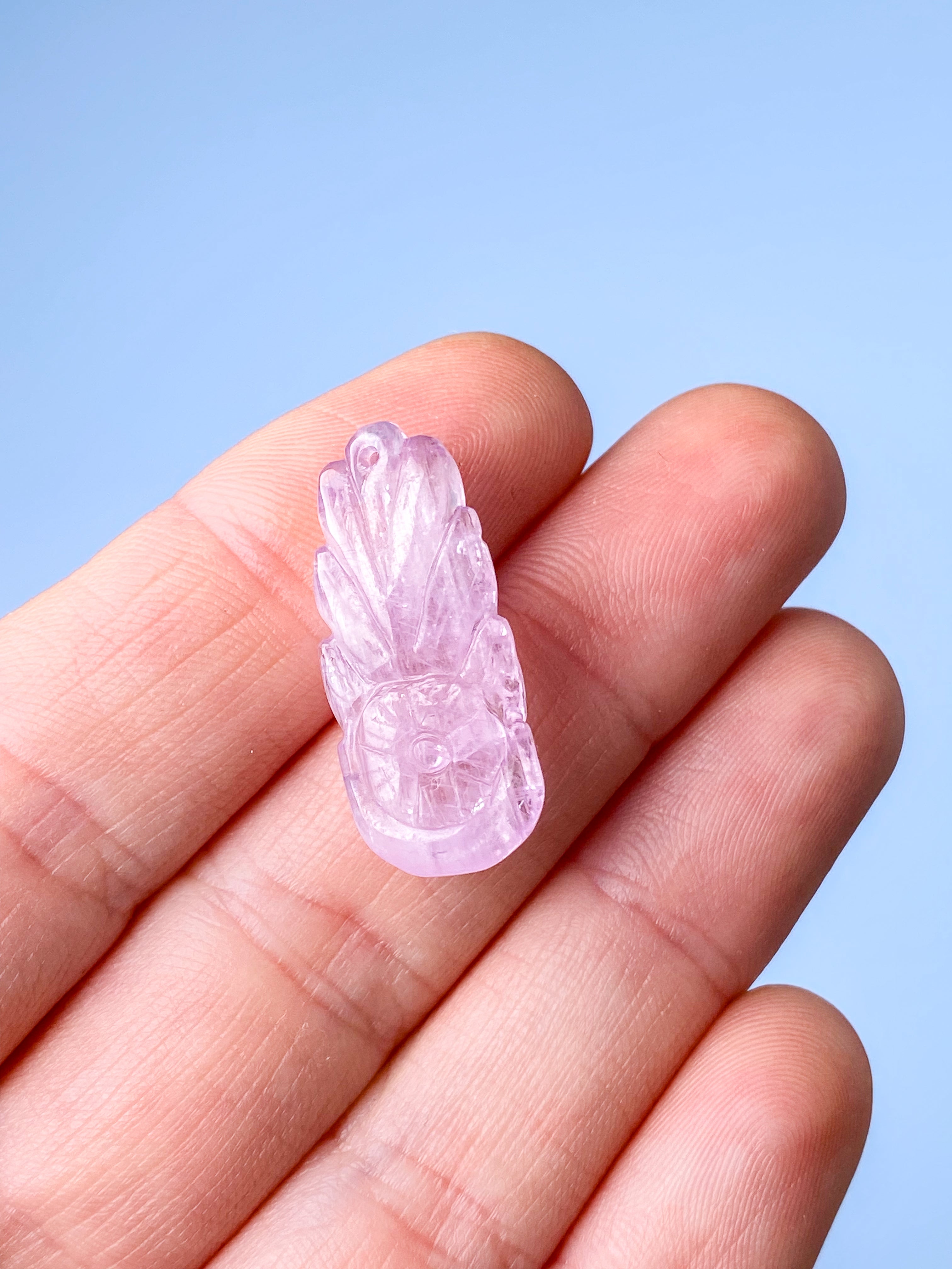 Kunzitpolerad (nr 1) Exklusiv kvalitet