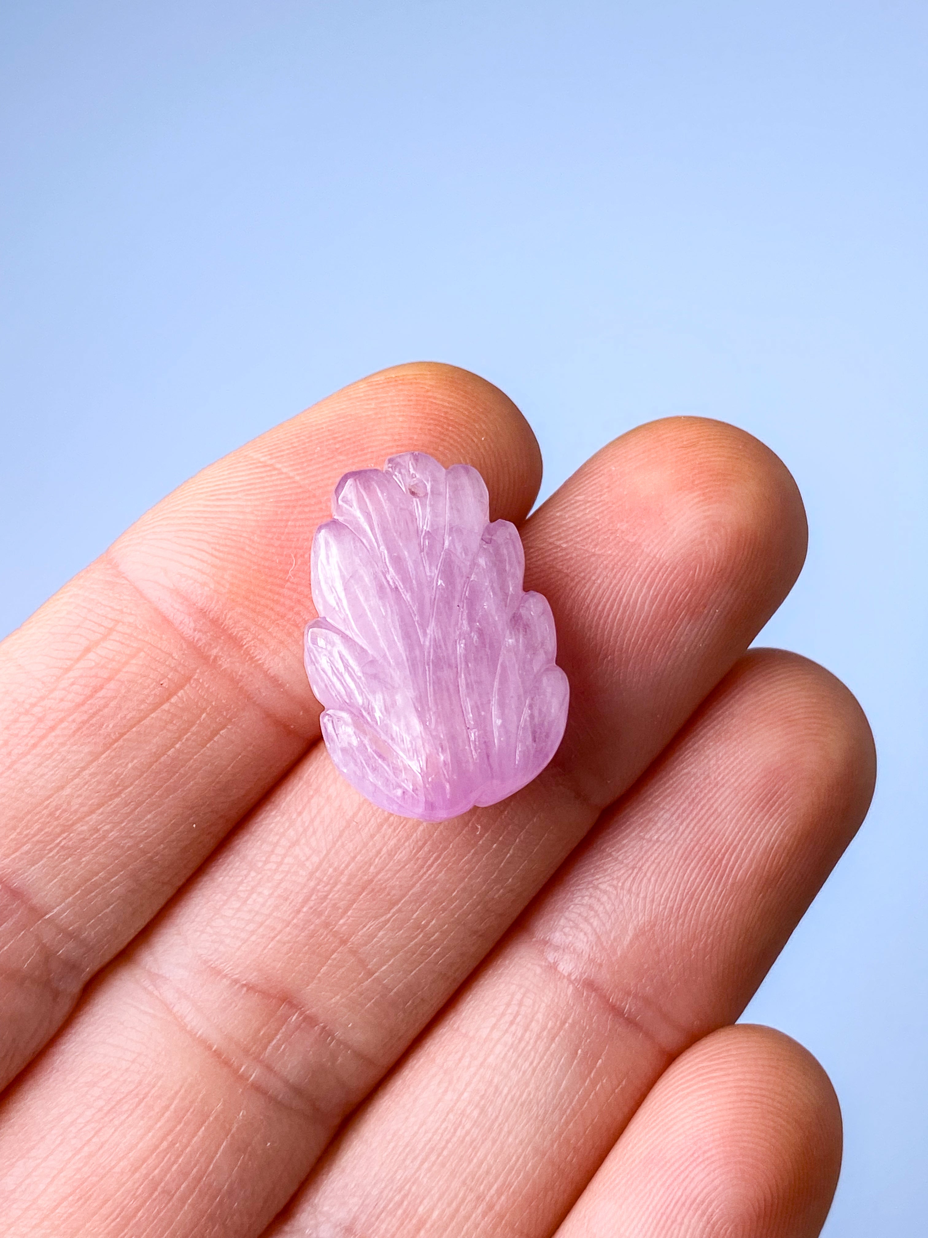 Kunzitpolerad (nr 1) Exklusiv kvalitet