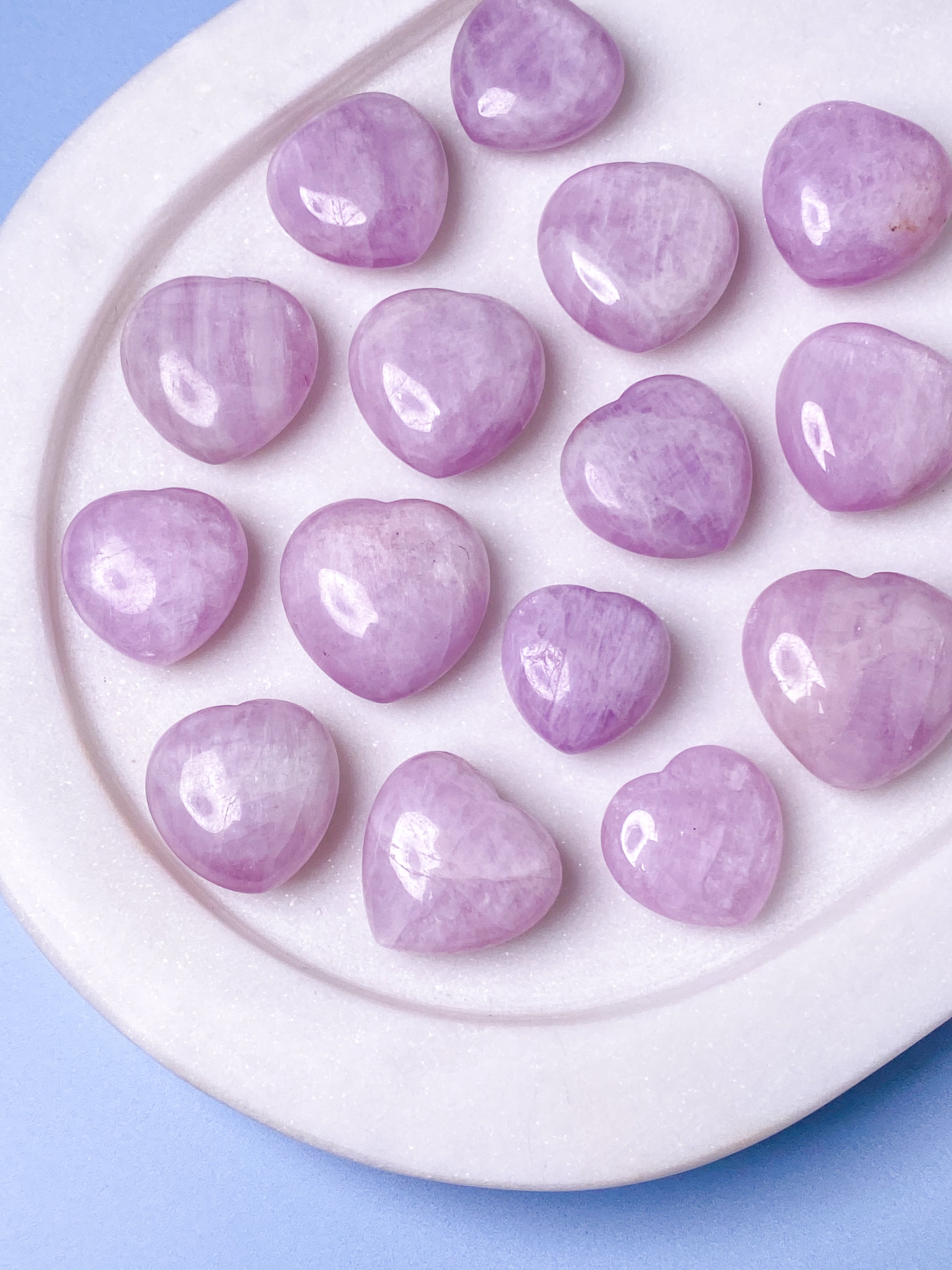 Kunzitpolerad (nr 1) Exklusiv kvalitet