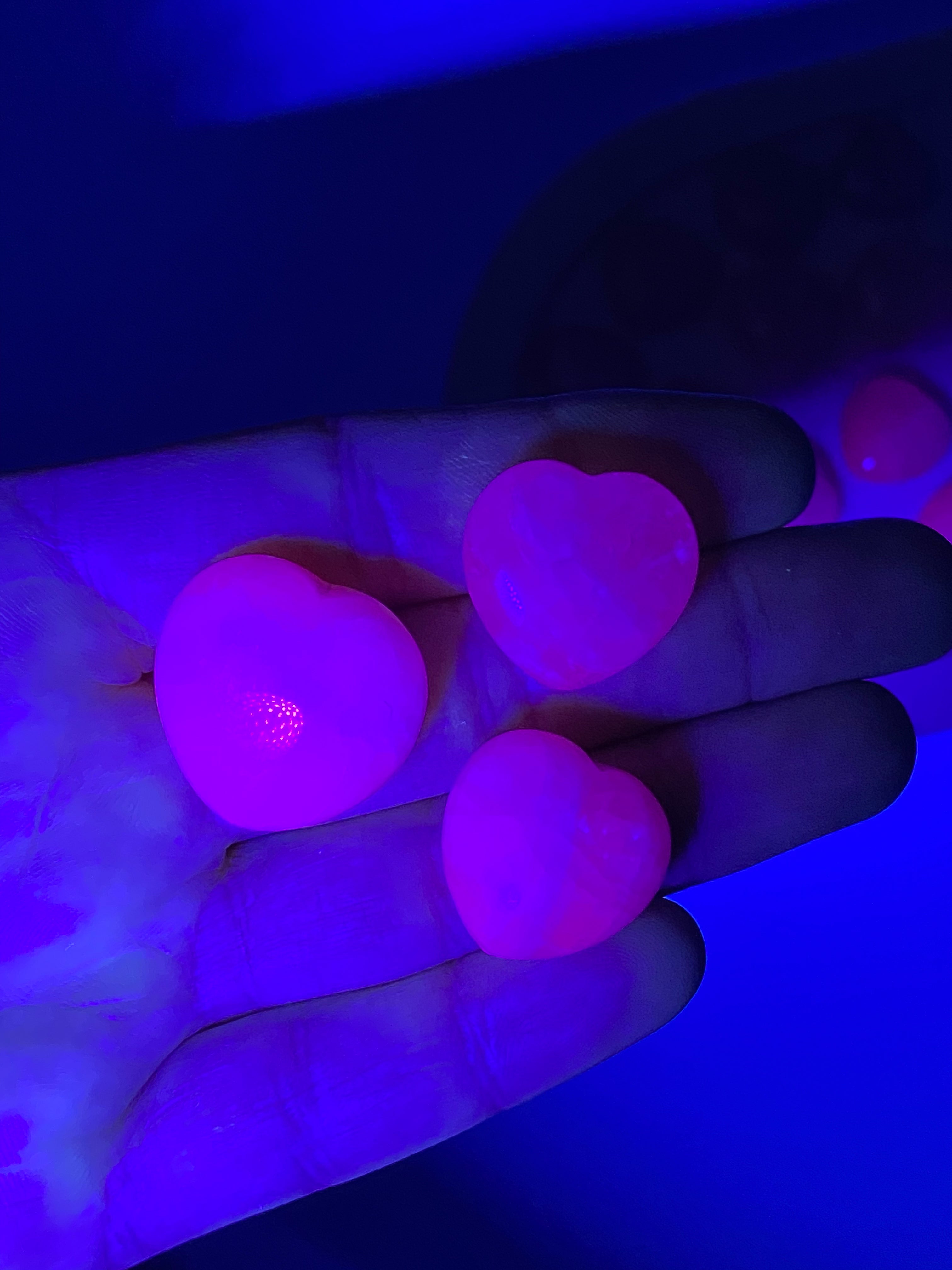 Kunzitpolerad (nr 1) Exklusiv kvalitet