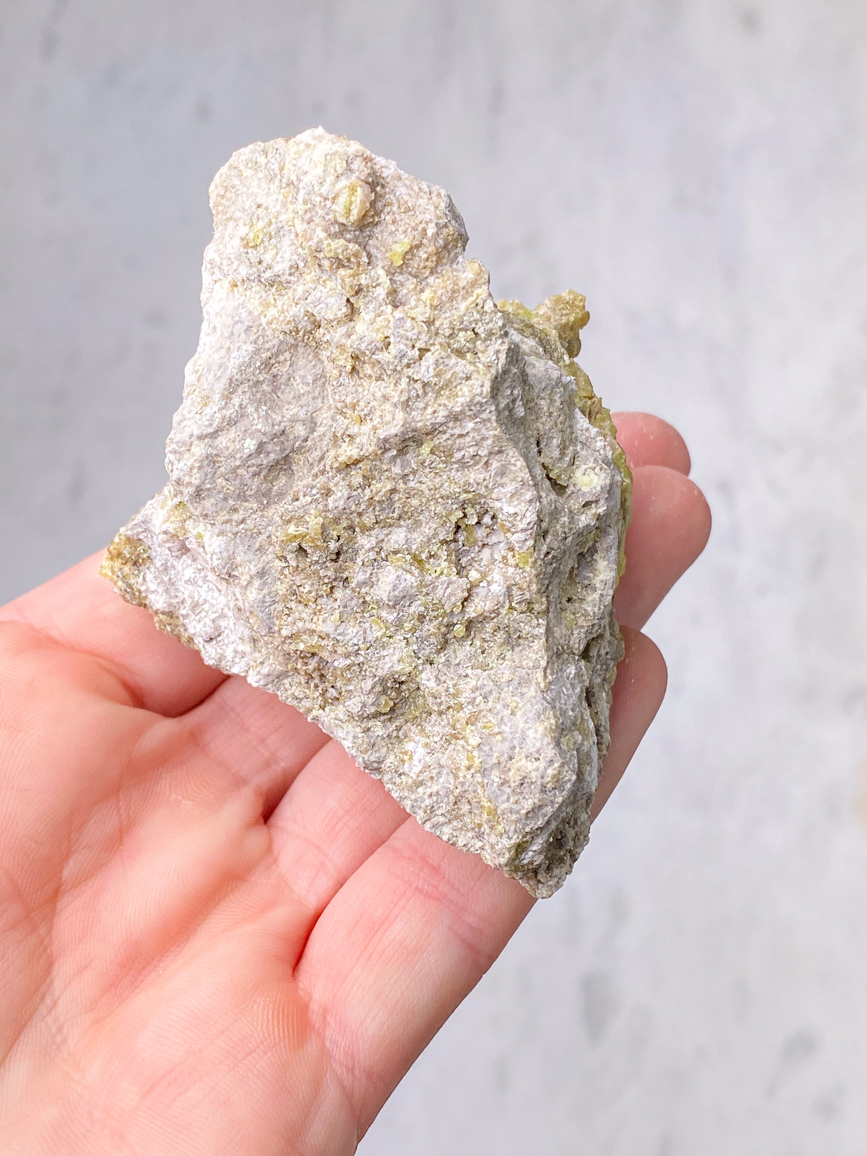 Sulfur Klynge (Svovl) Nr. 9