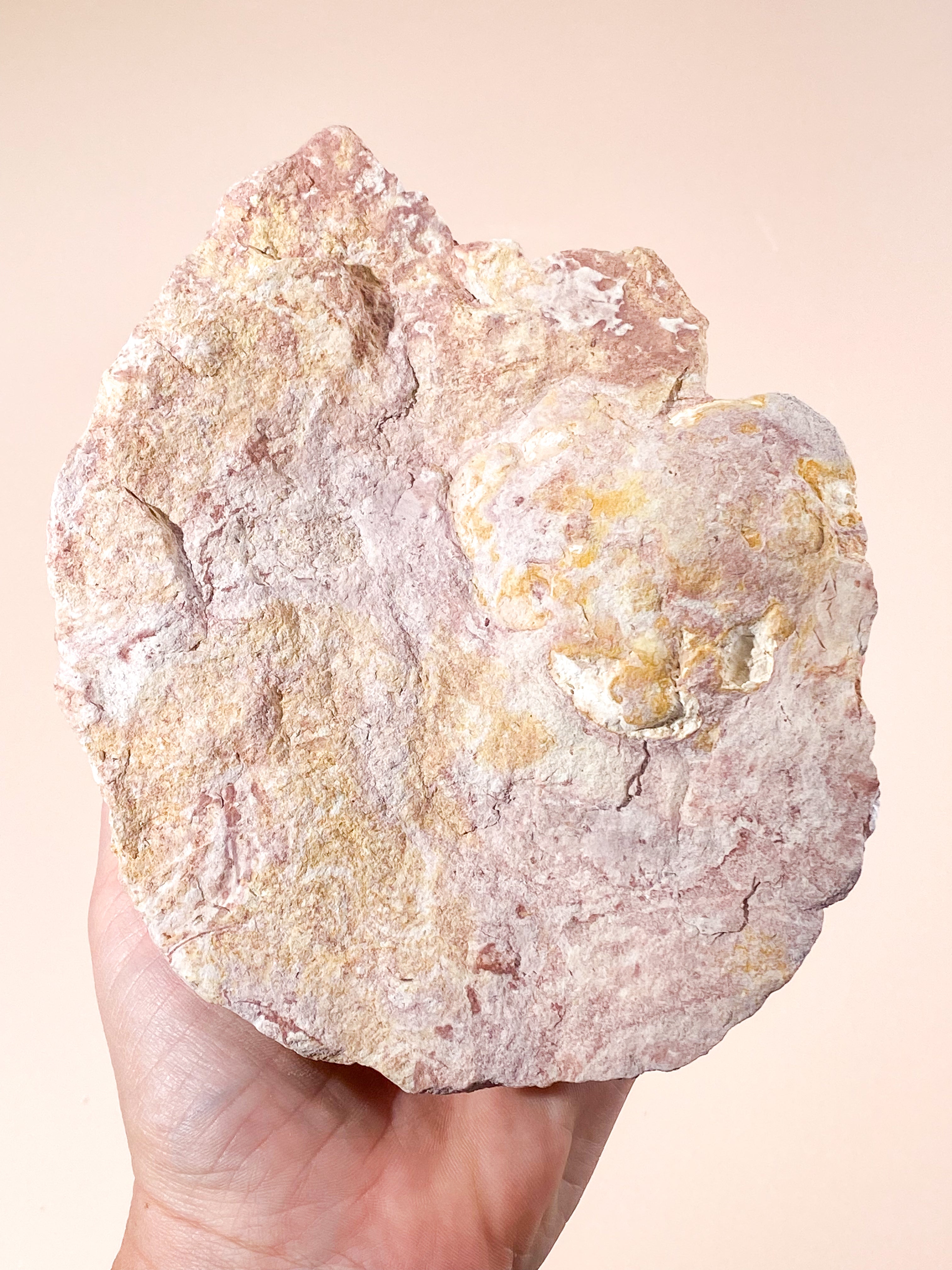Kæmpe Calcit Geode (Nr. 2)