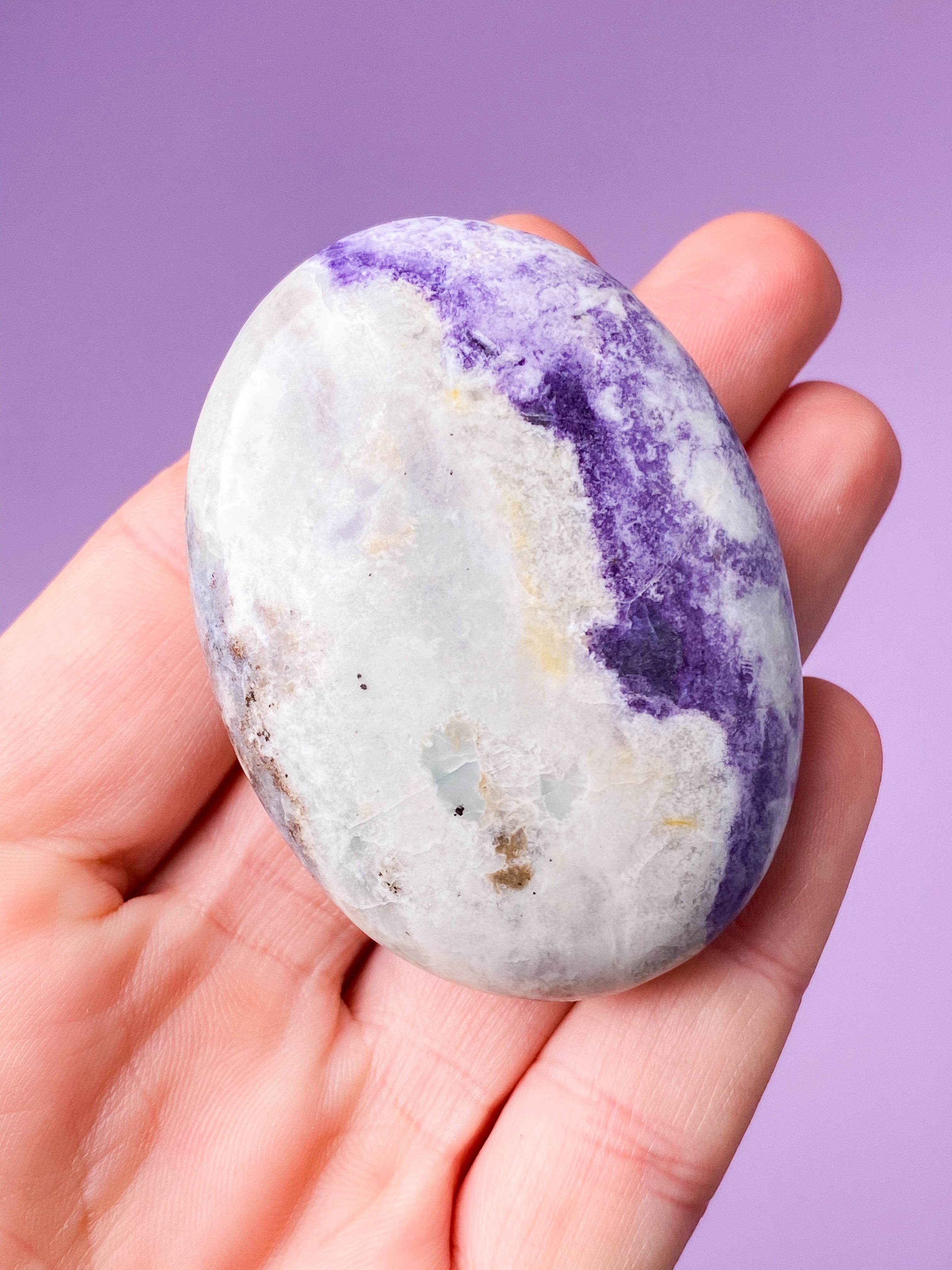 Bolivianit Palmstone (Nr. 4)