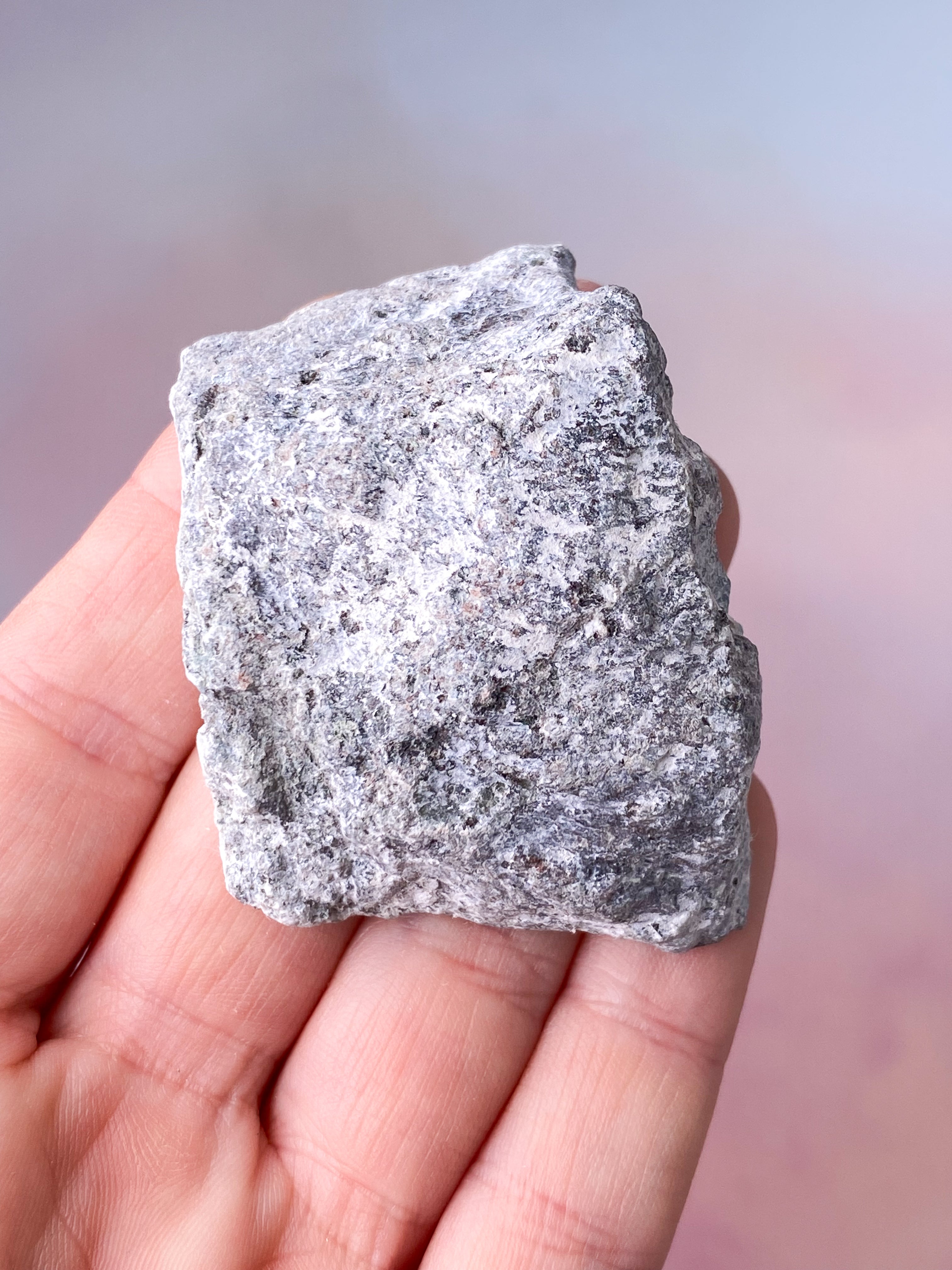 Larimar Halvpolerad (nr 6)