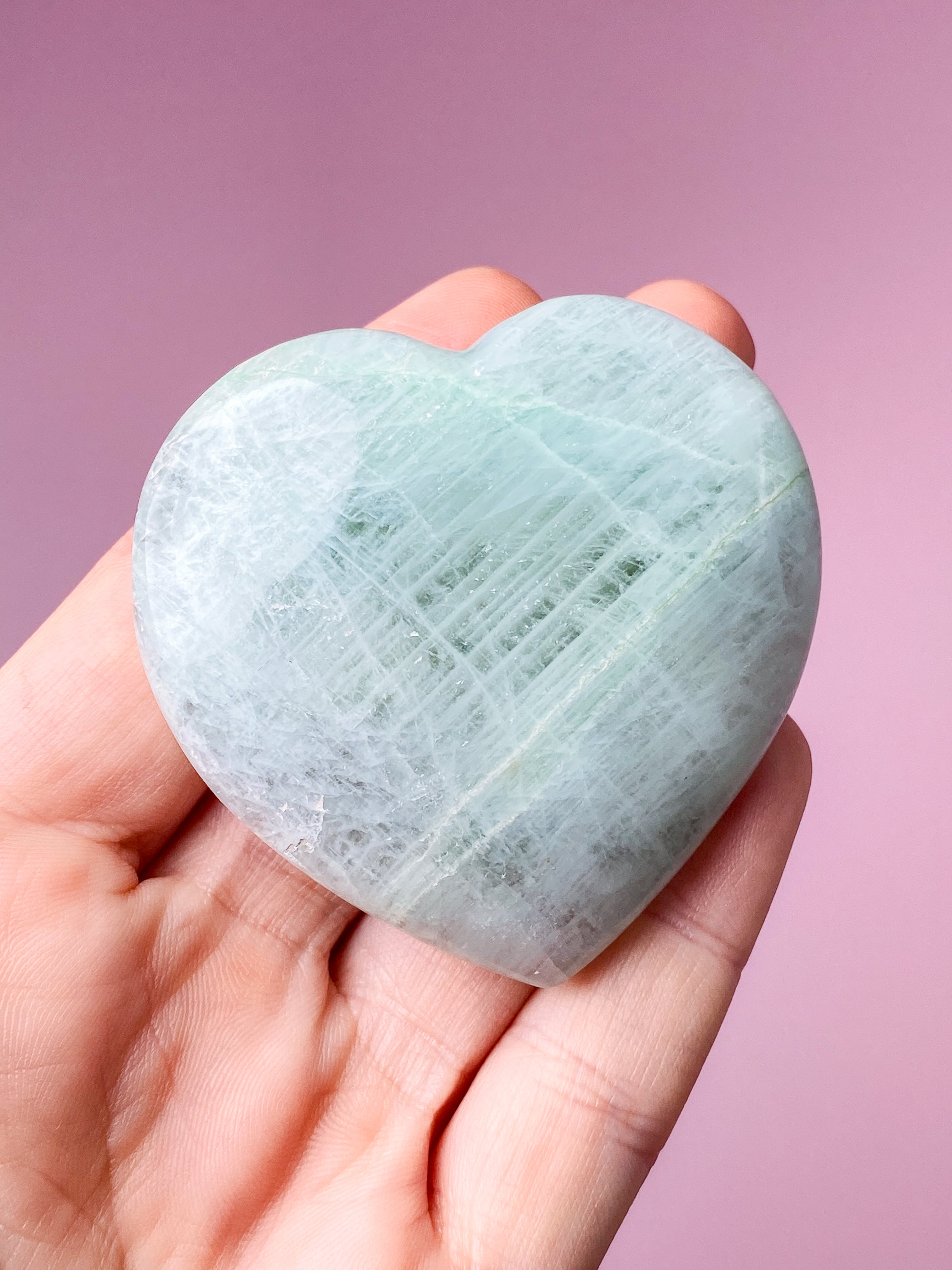 Big Green Moonstone Bullet