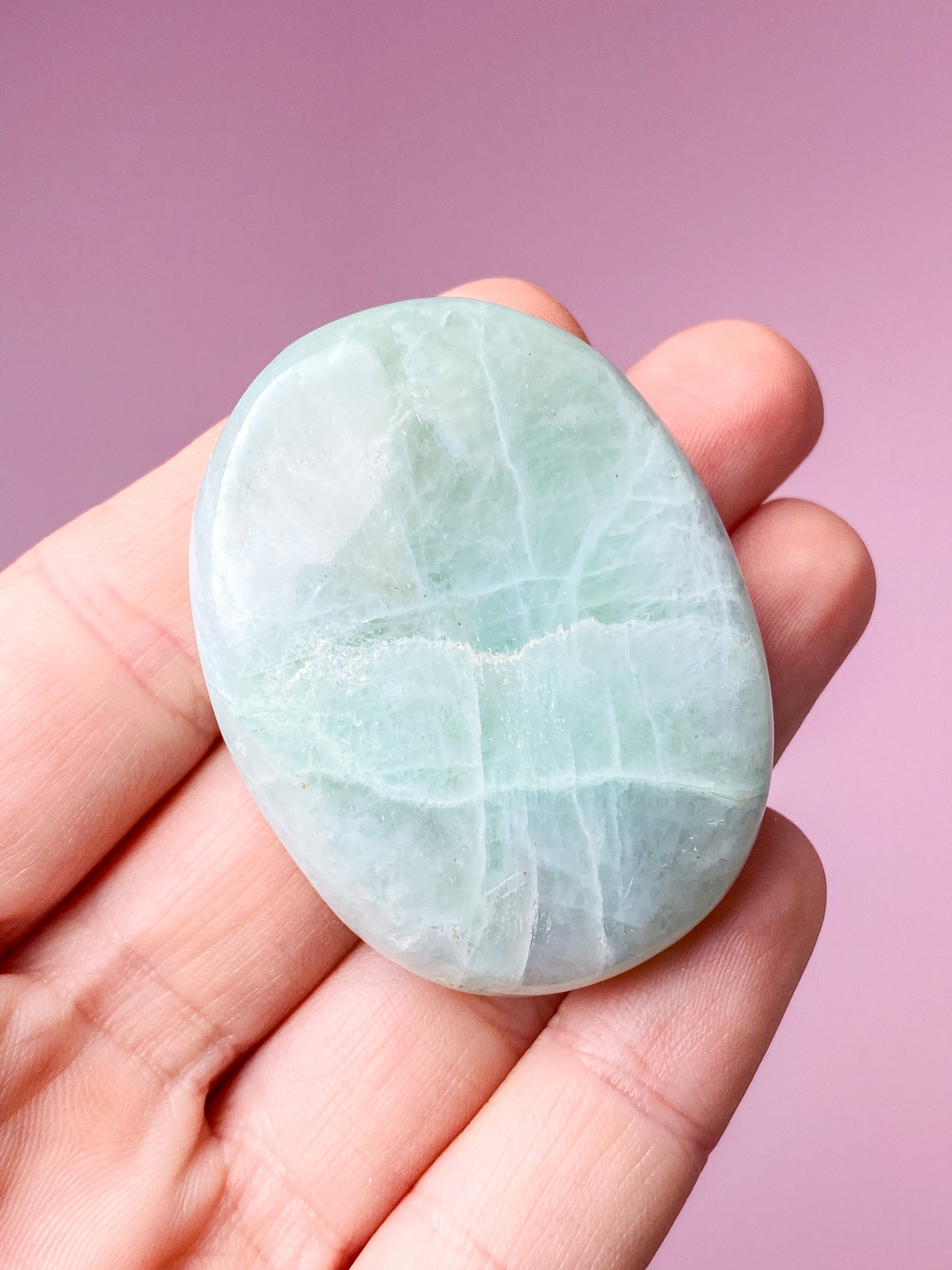Big Green Moonstone Bullet