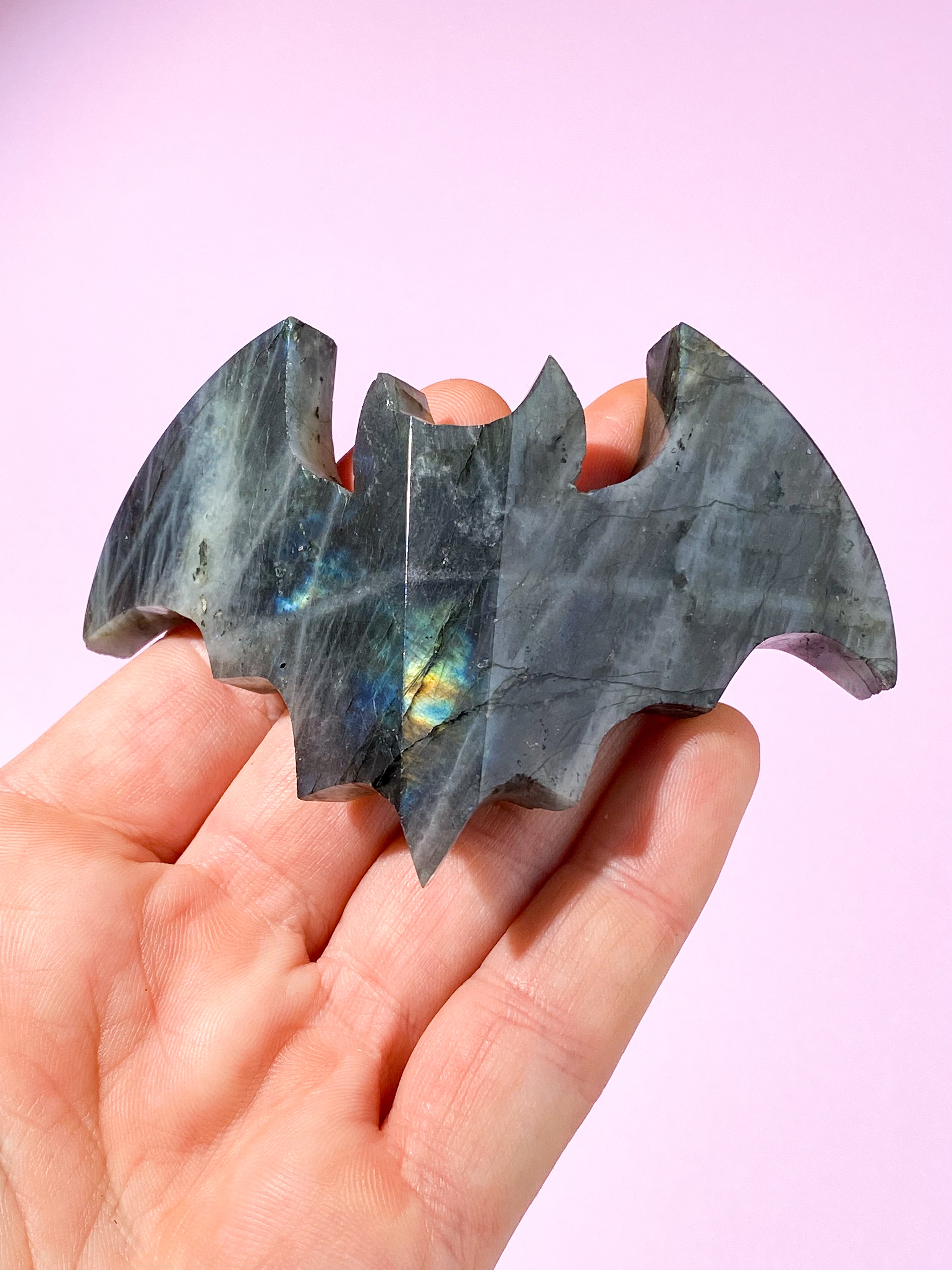 Labradorite Tower
