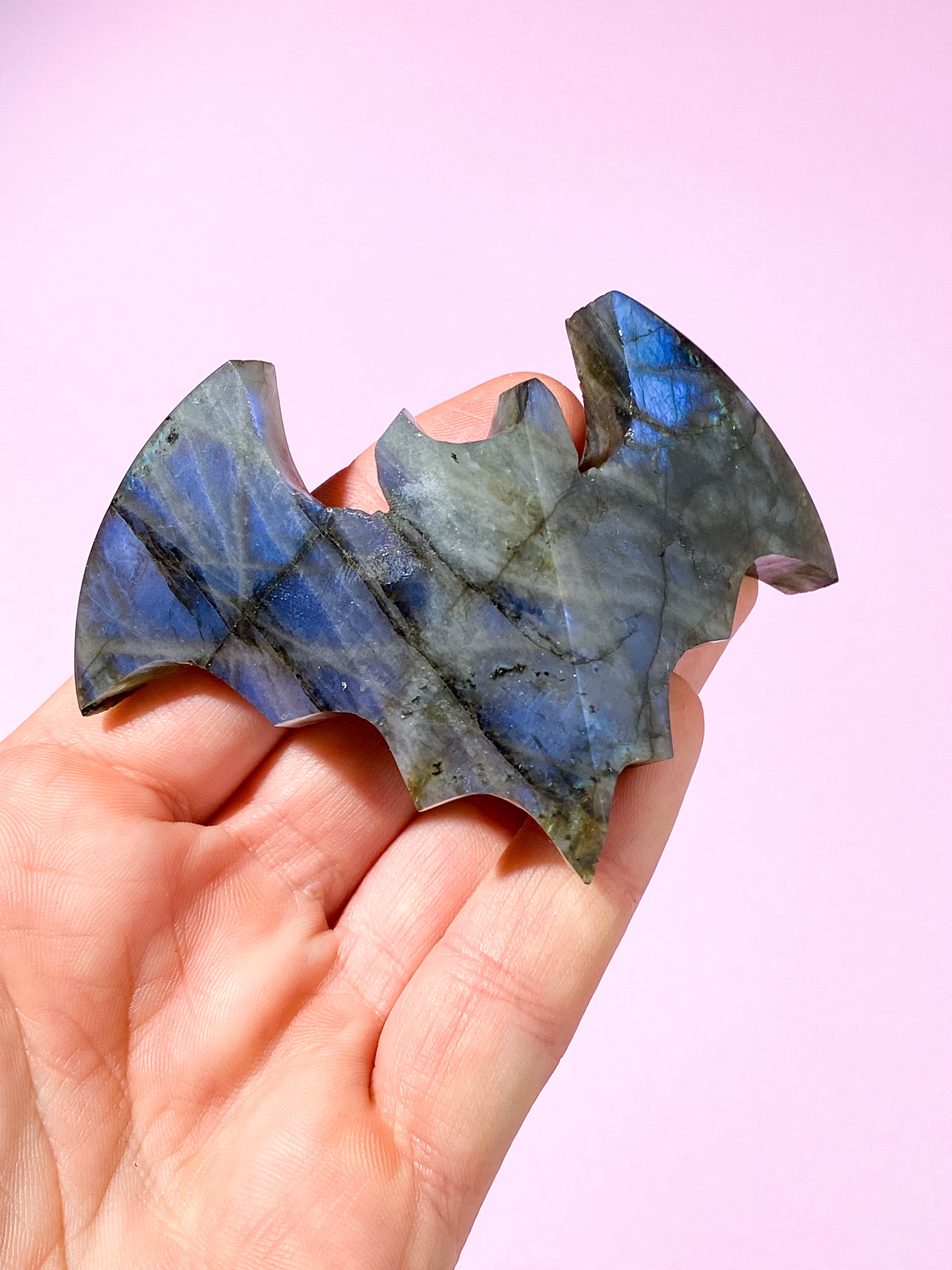 Labradorite Tower