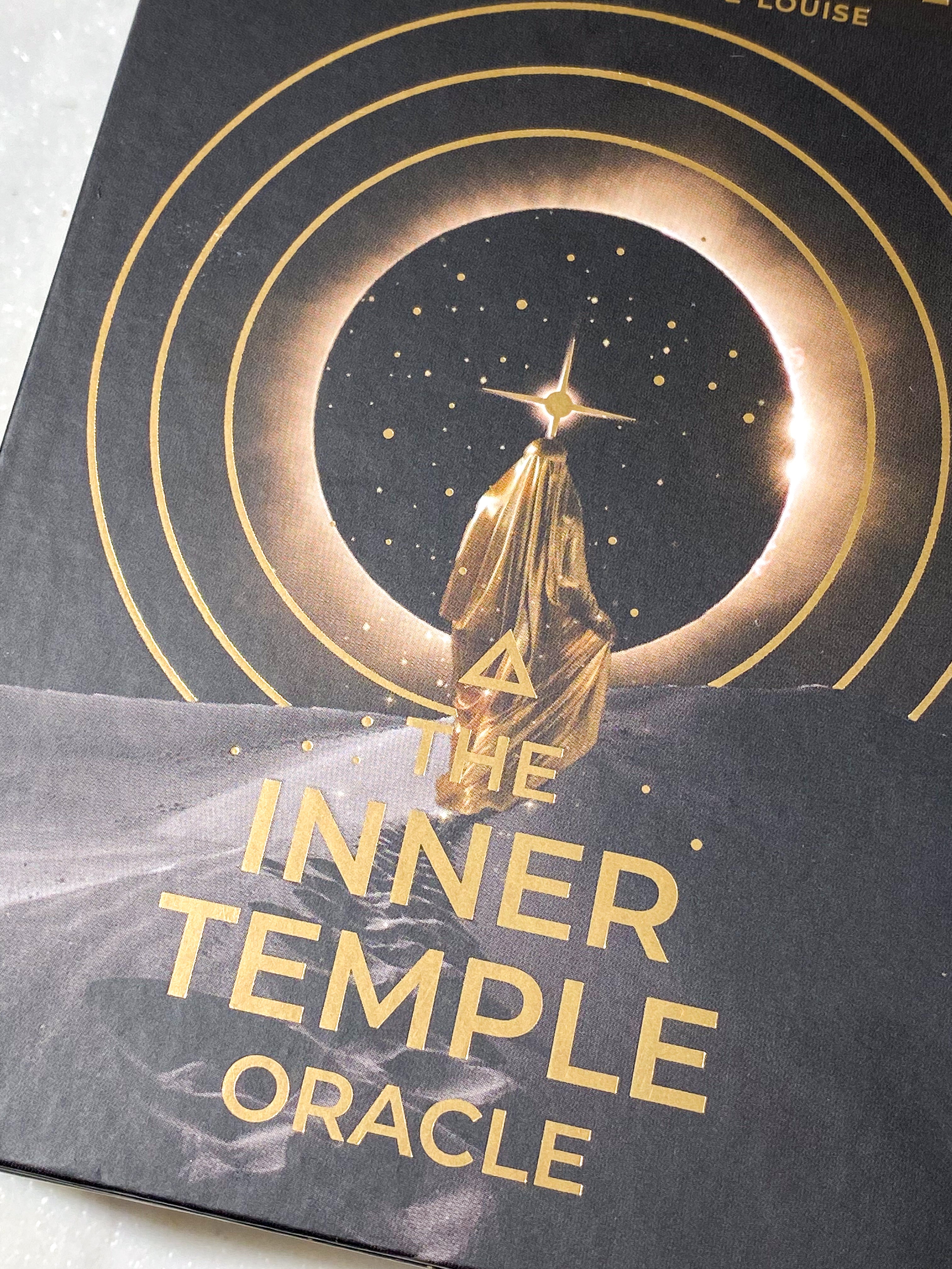 Starseed Oracle-kortet - Rebecca Campbell