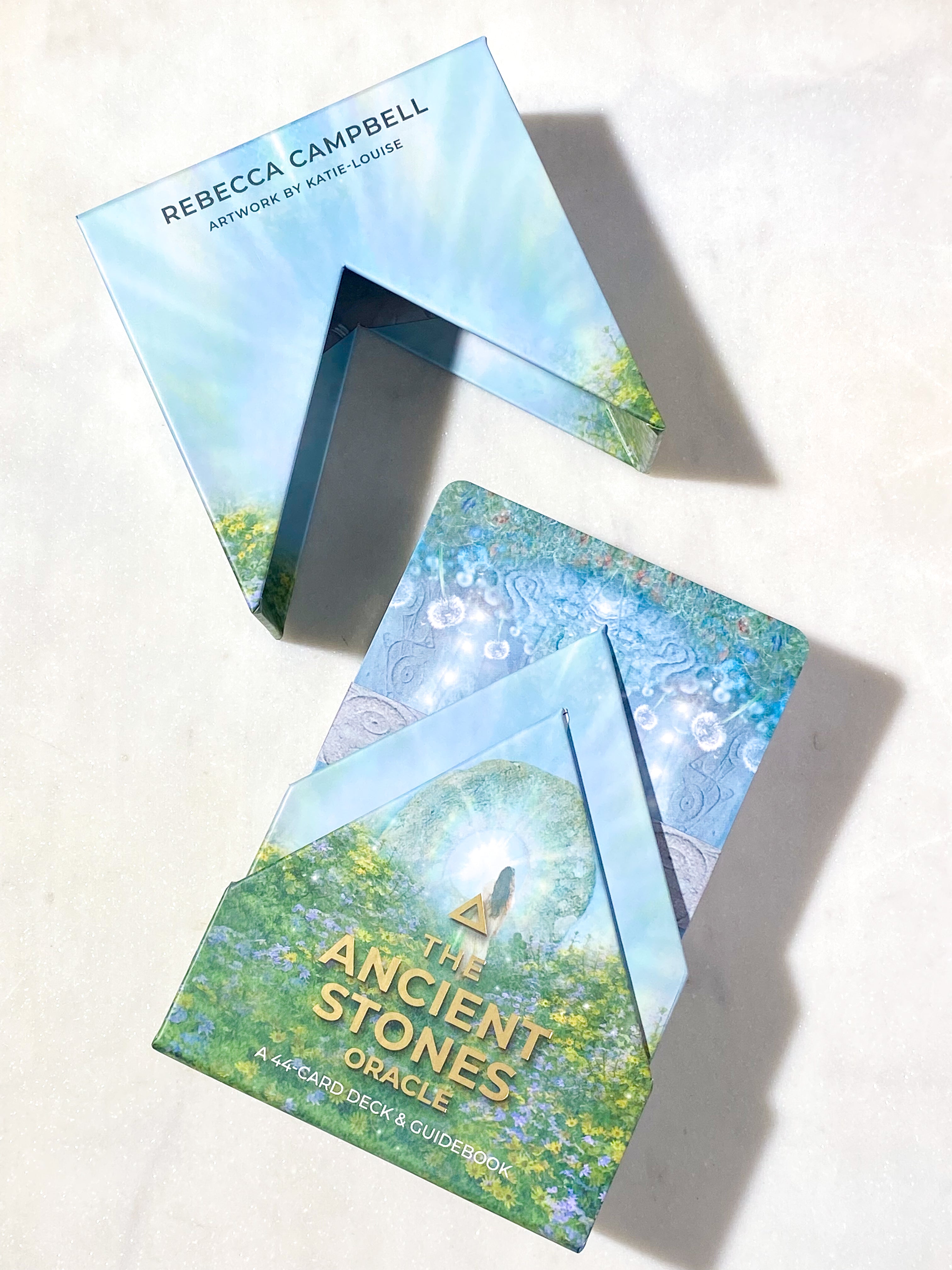 Starseed Oracle-kortet - Rebecca Campbell