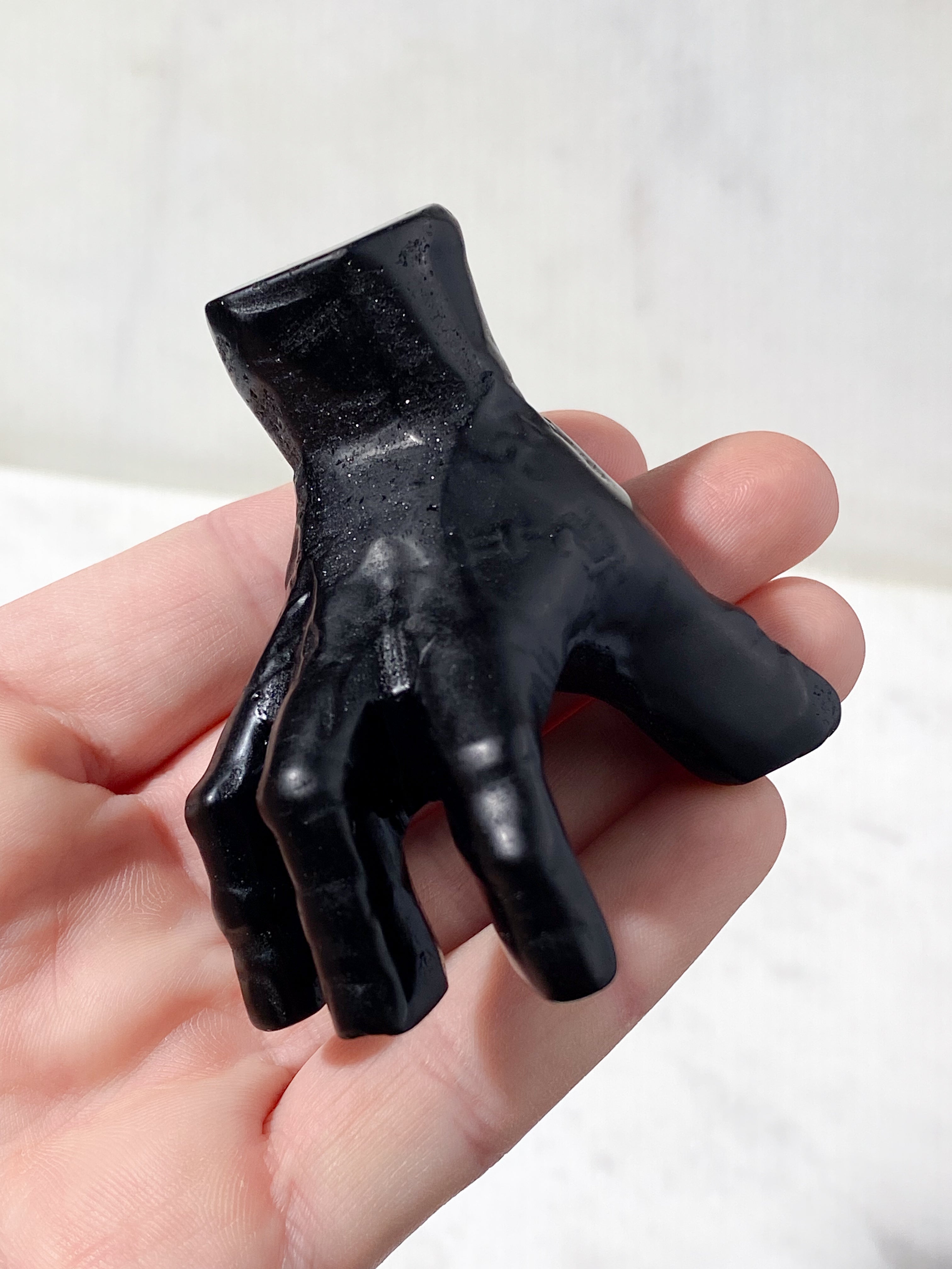 Obsidian Hånd