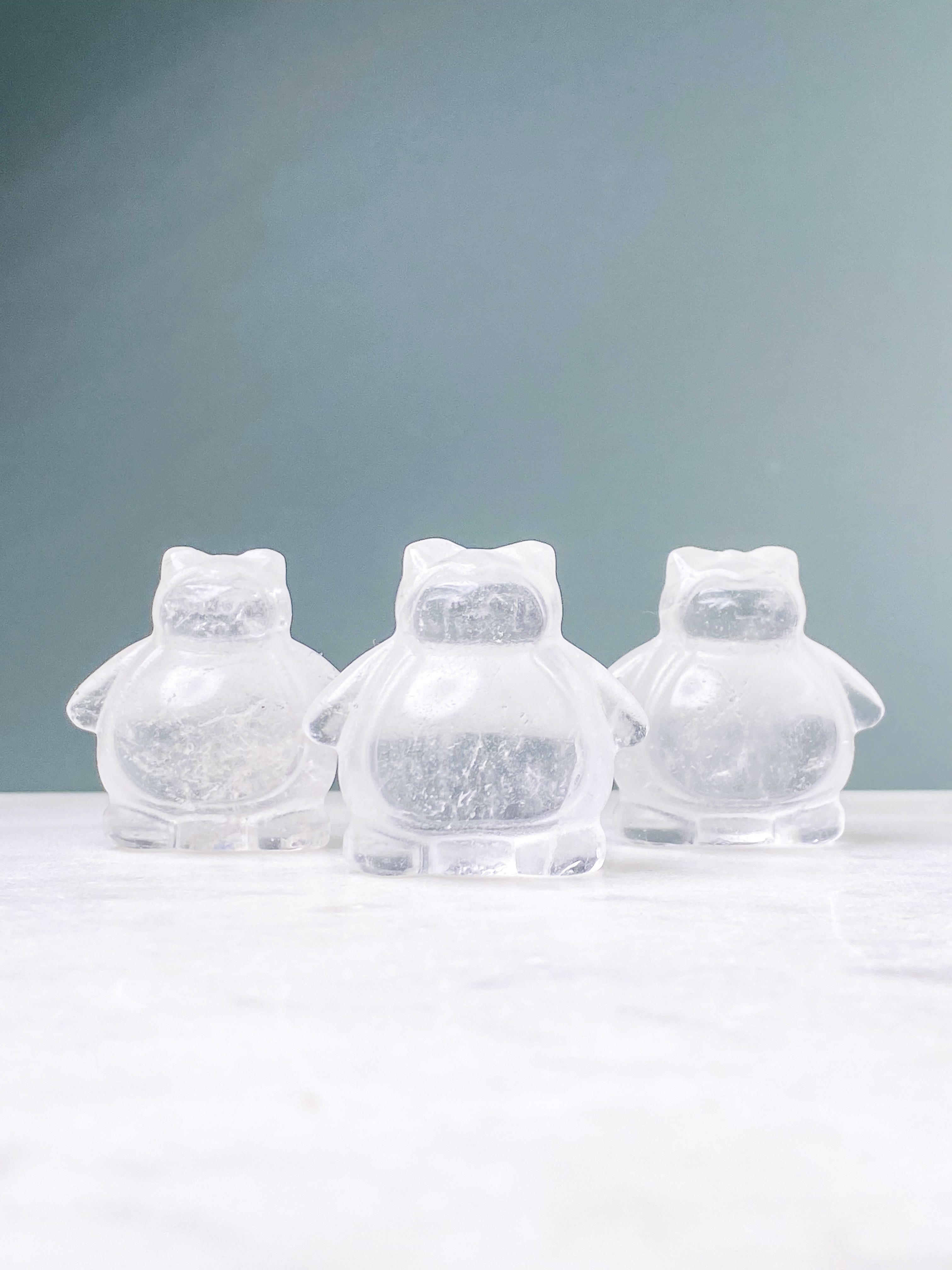 Mountain Crystal Pocket Stone