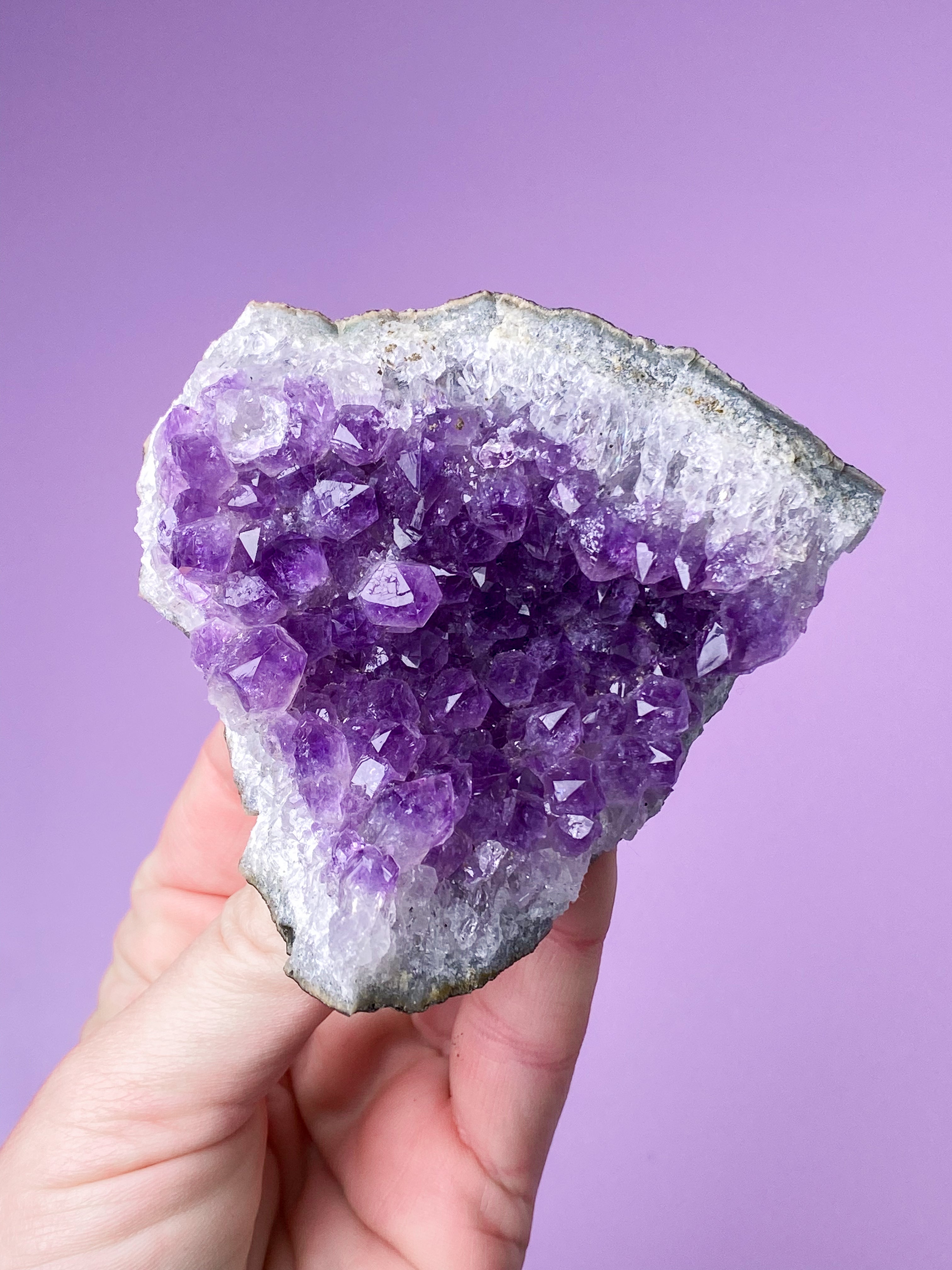 Ametistkluster (nr 1)