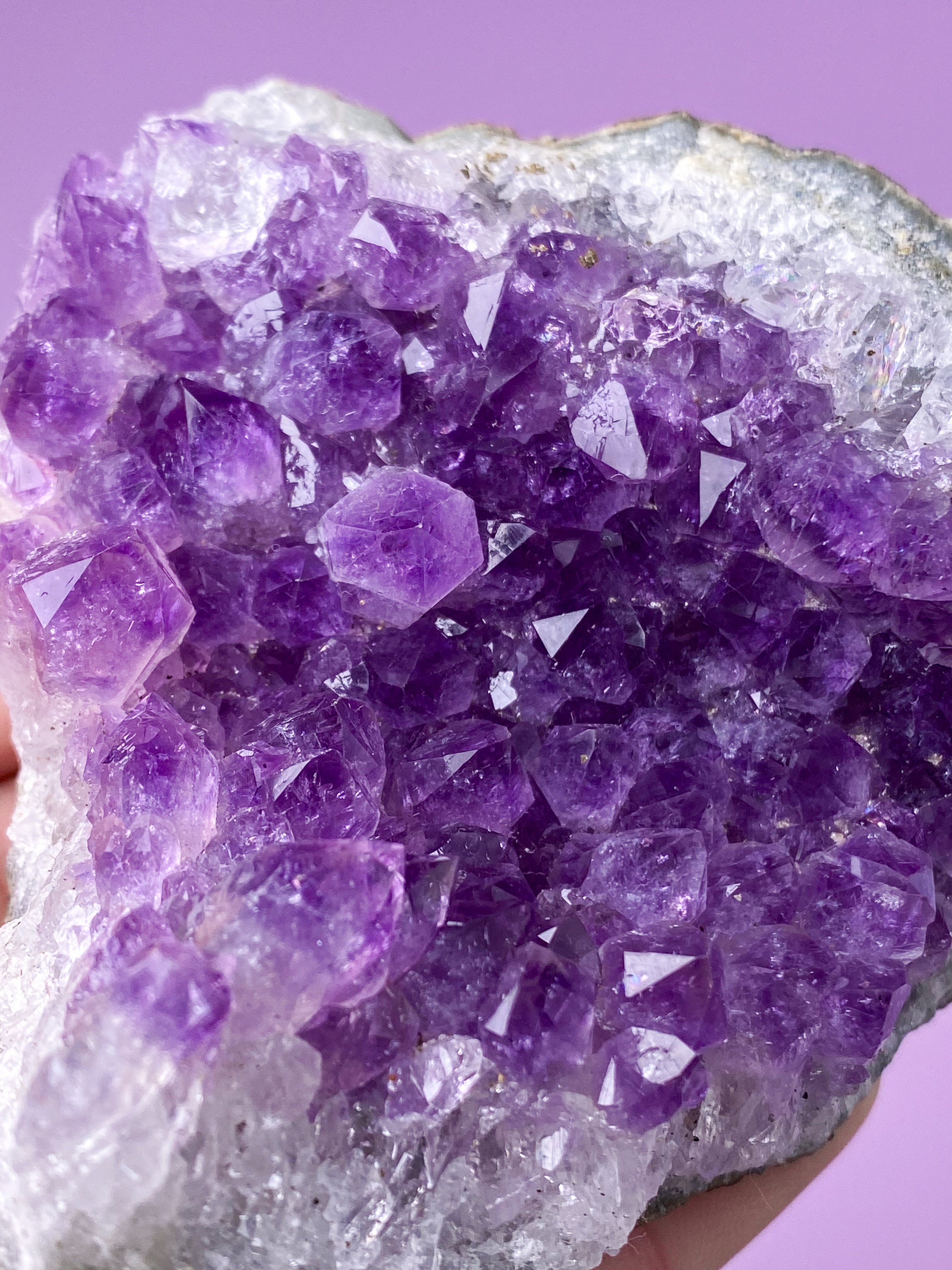 Ametistkluster (nr 1)