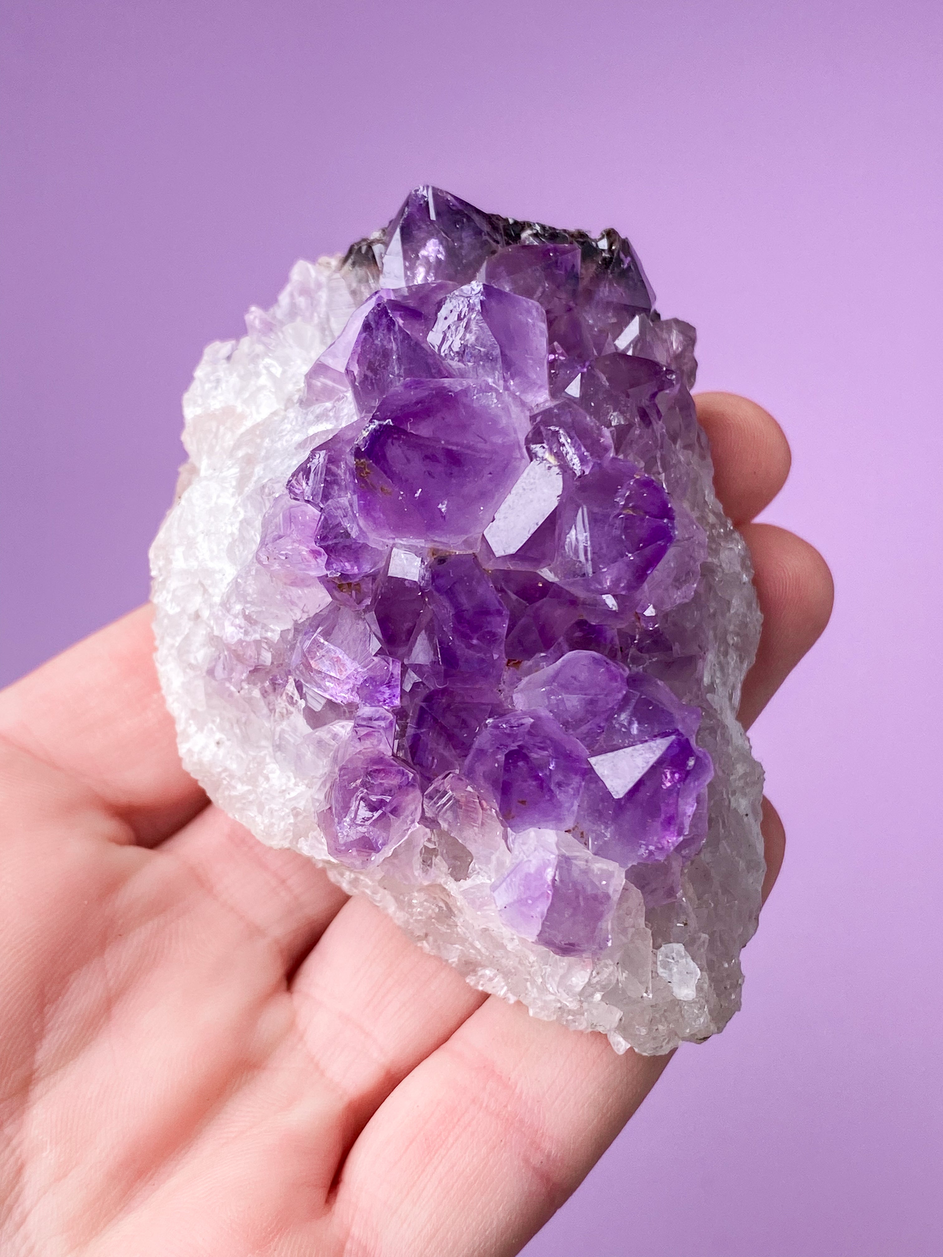 Ametistkluster (nr 2)