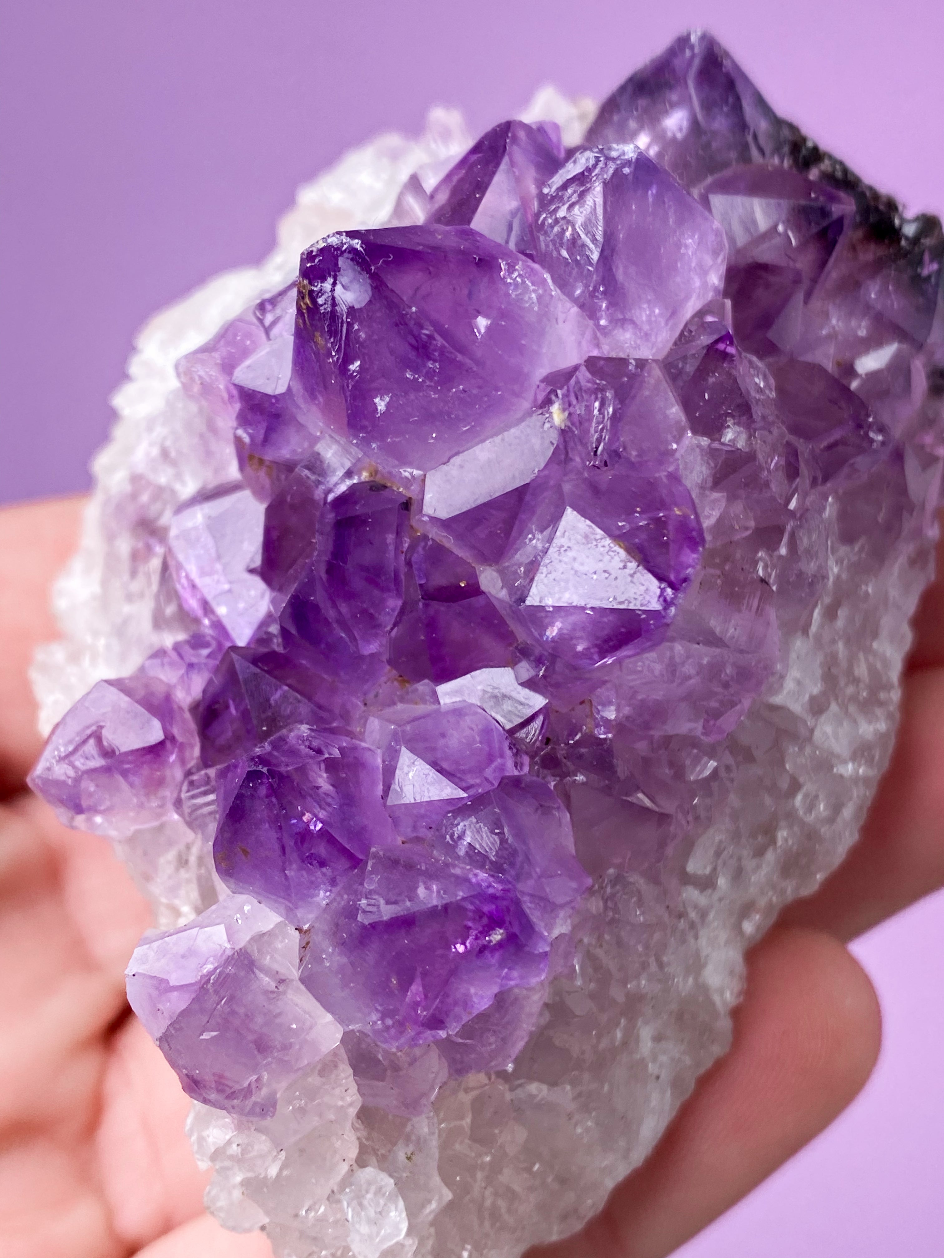 Ametistkluster (nr 2)