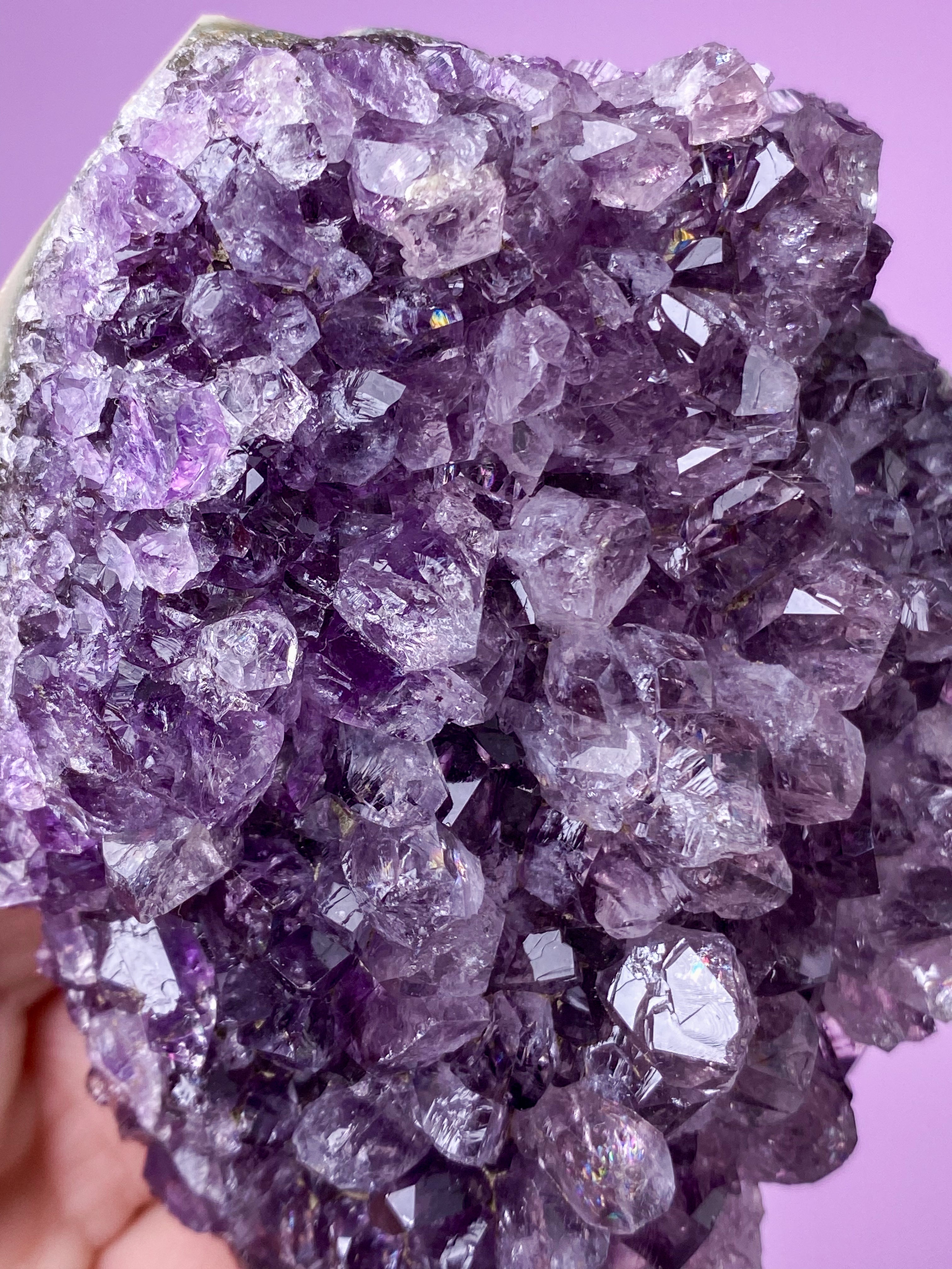 Ametistkluster (nr 4)