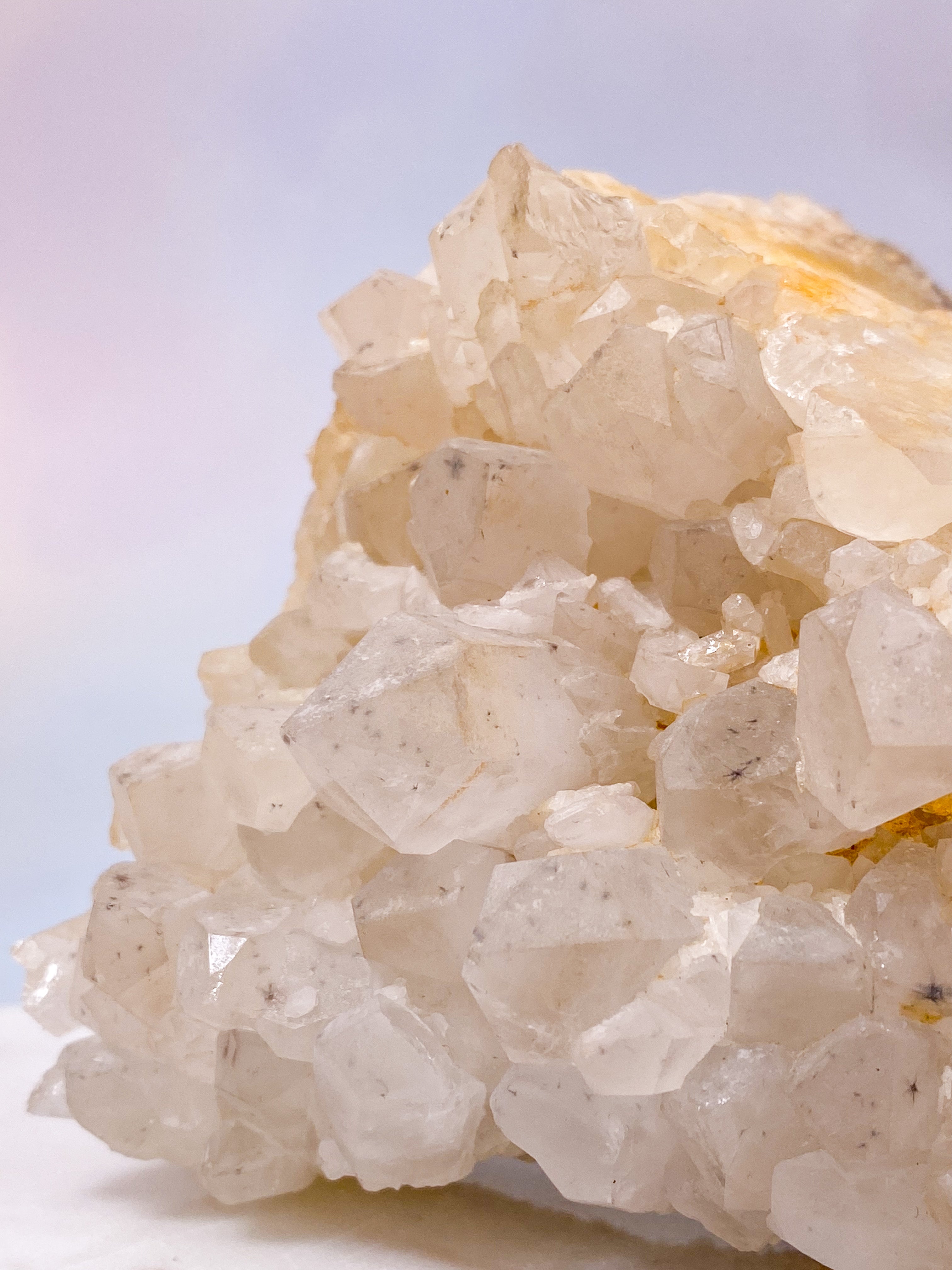 Hollandit Kvarts (Nr.3) Stjernekvarts