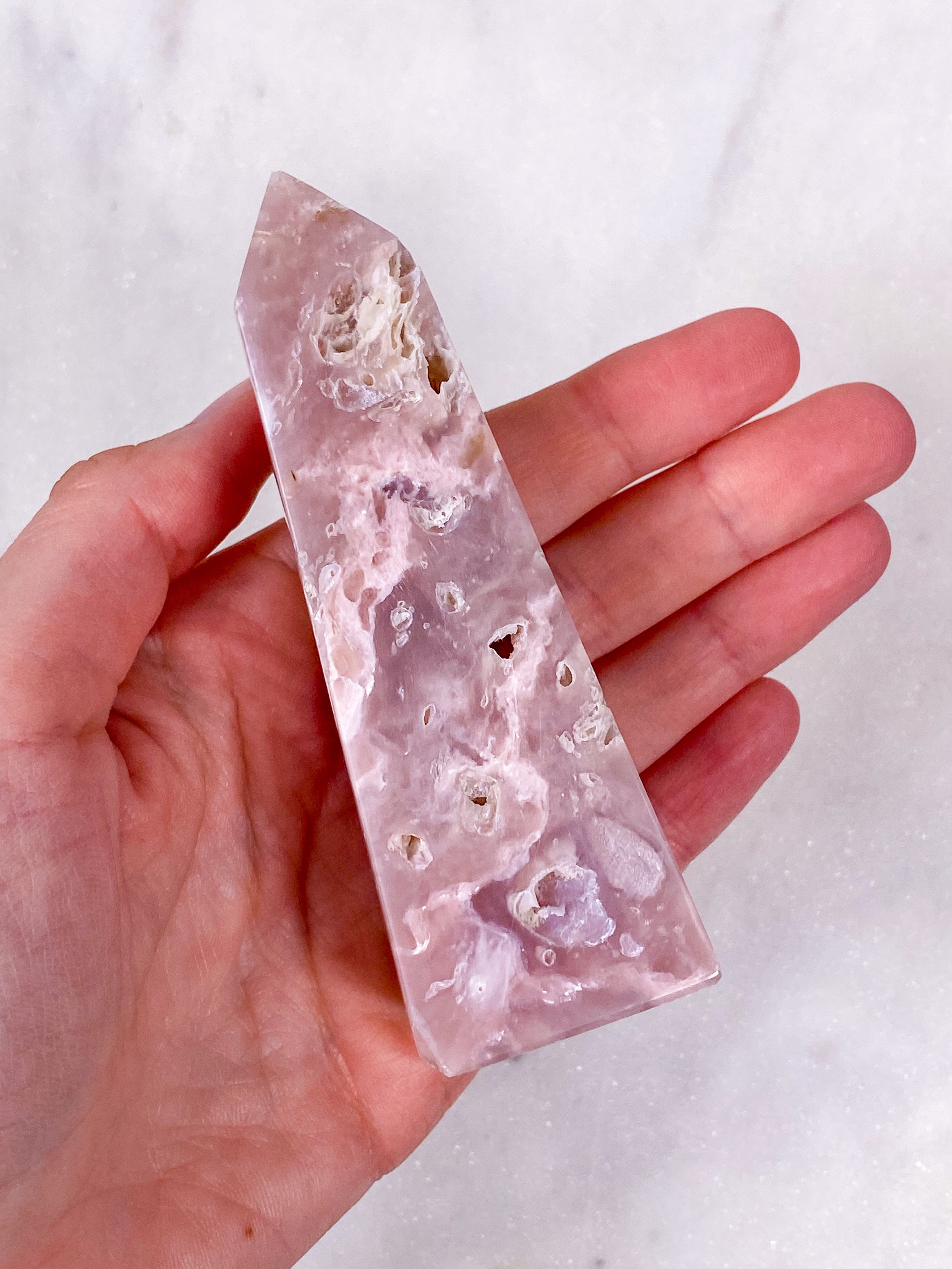Pink Opal Tower