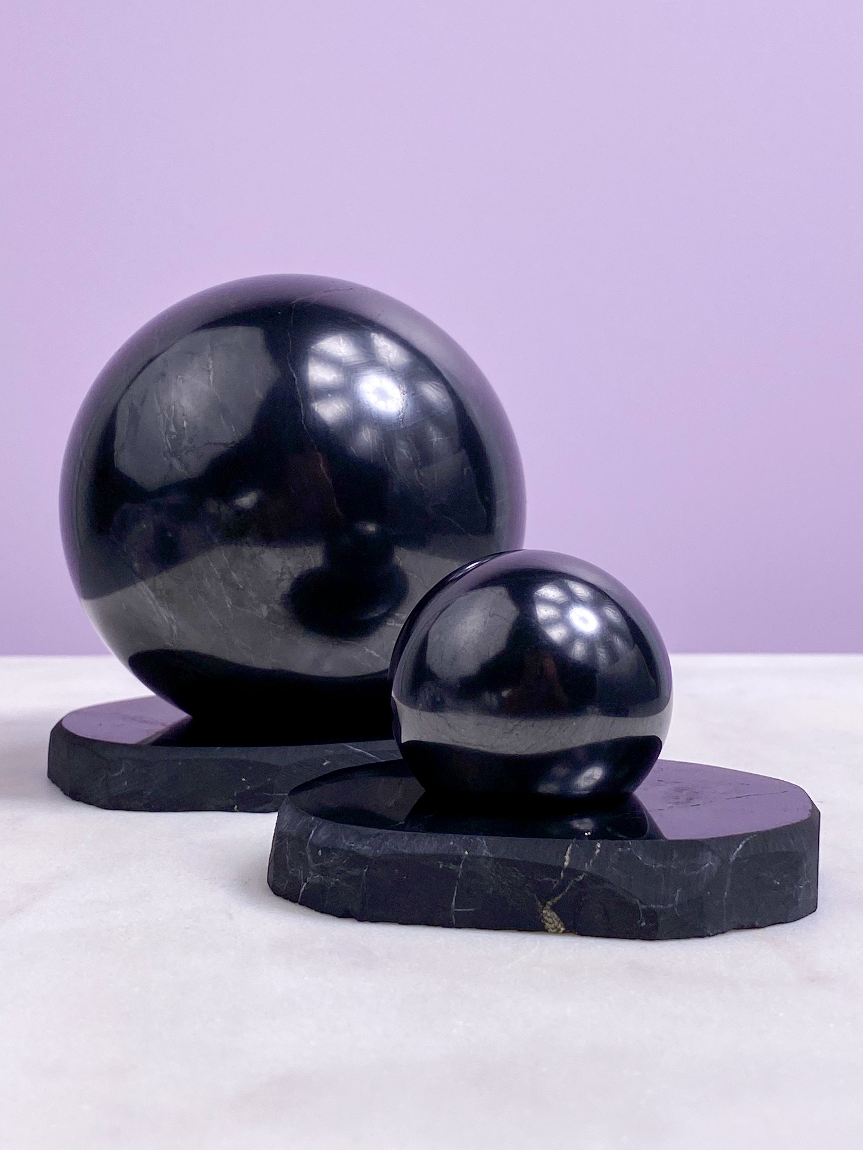 Shungite Ball (2 cm)