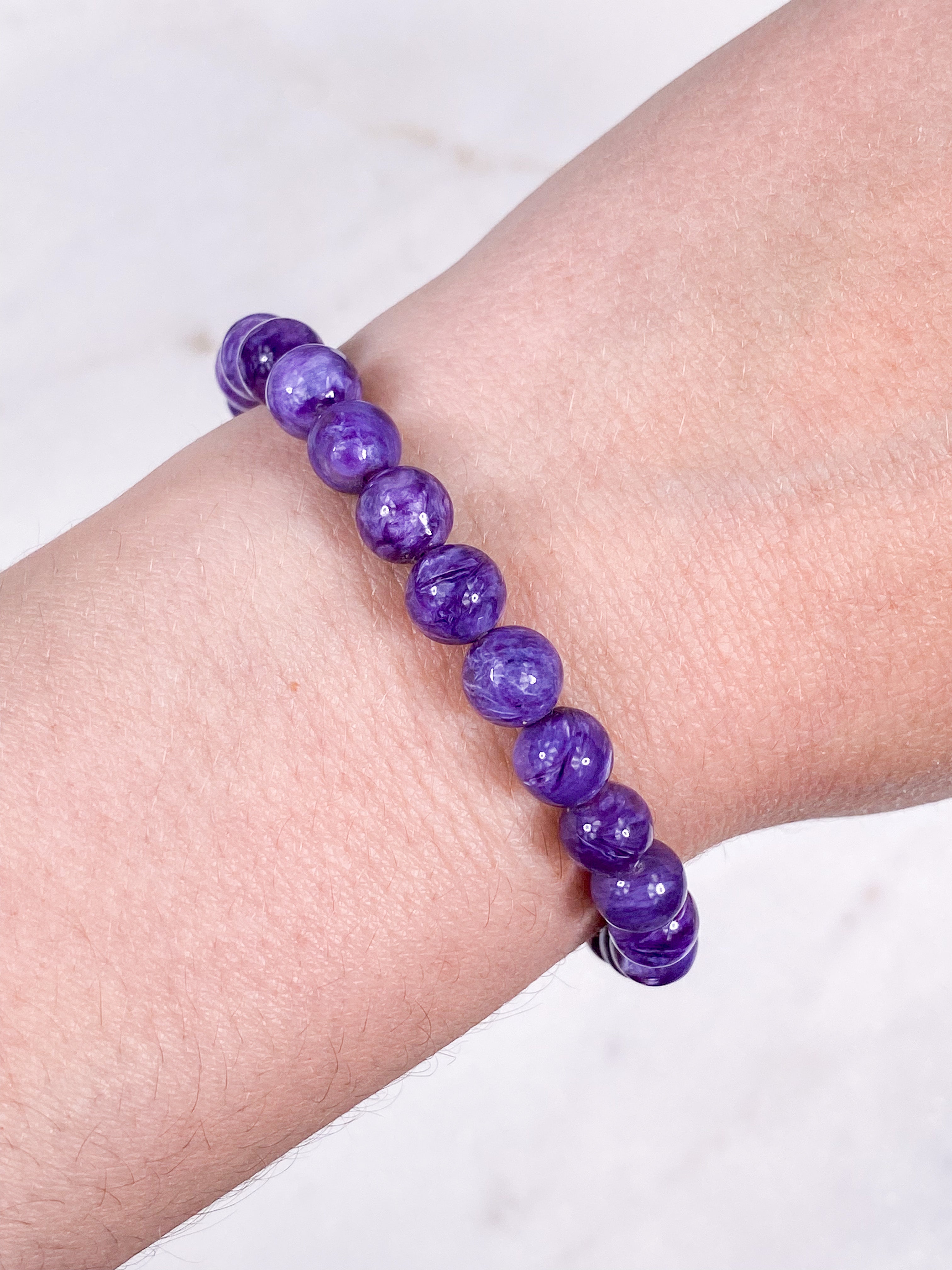 Charoit Chip Armband