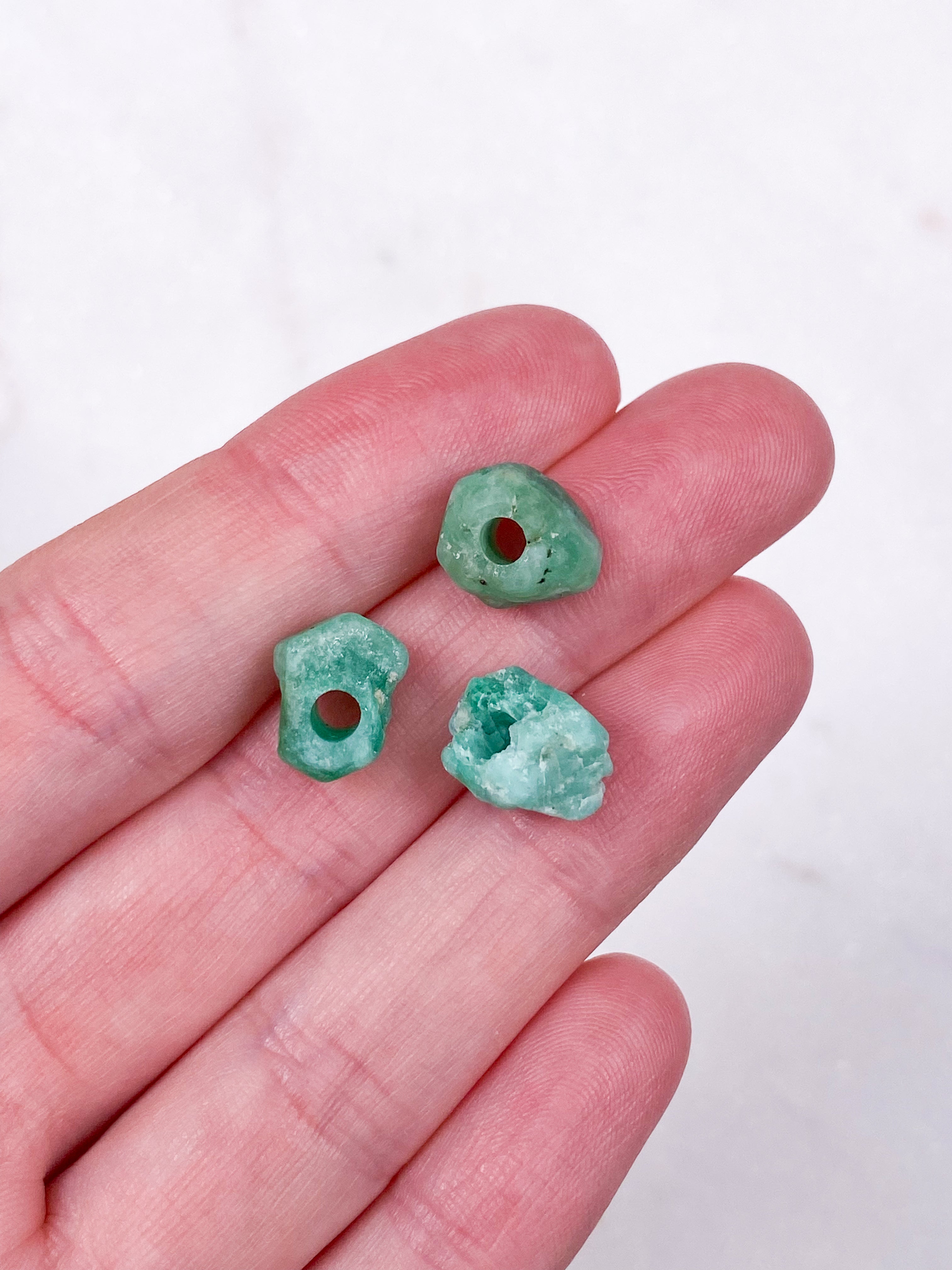 Själsfulla INTENTION-pärlor