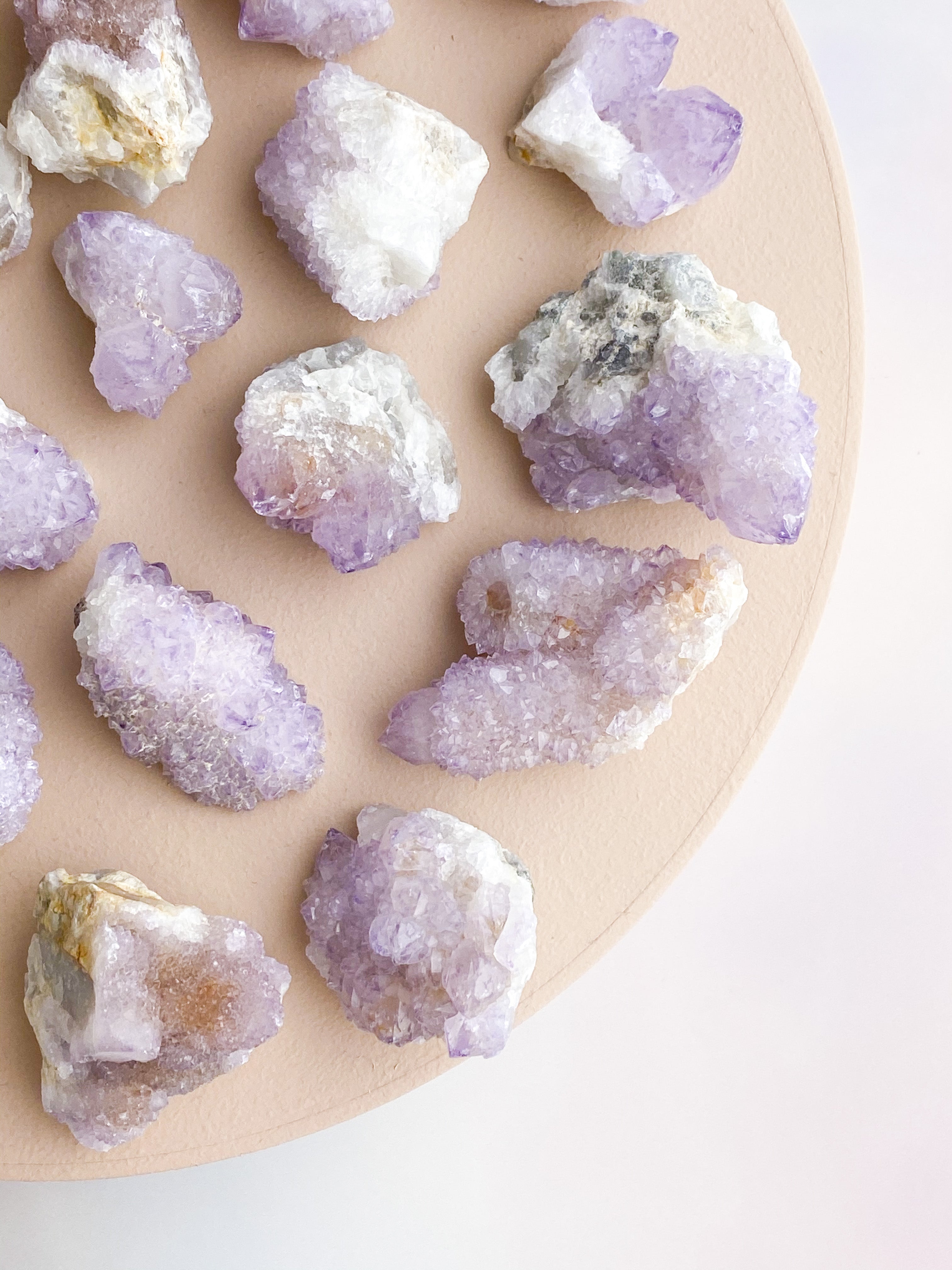 Spirit Quartz Tips
