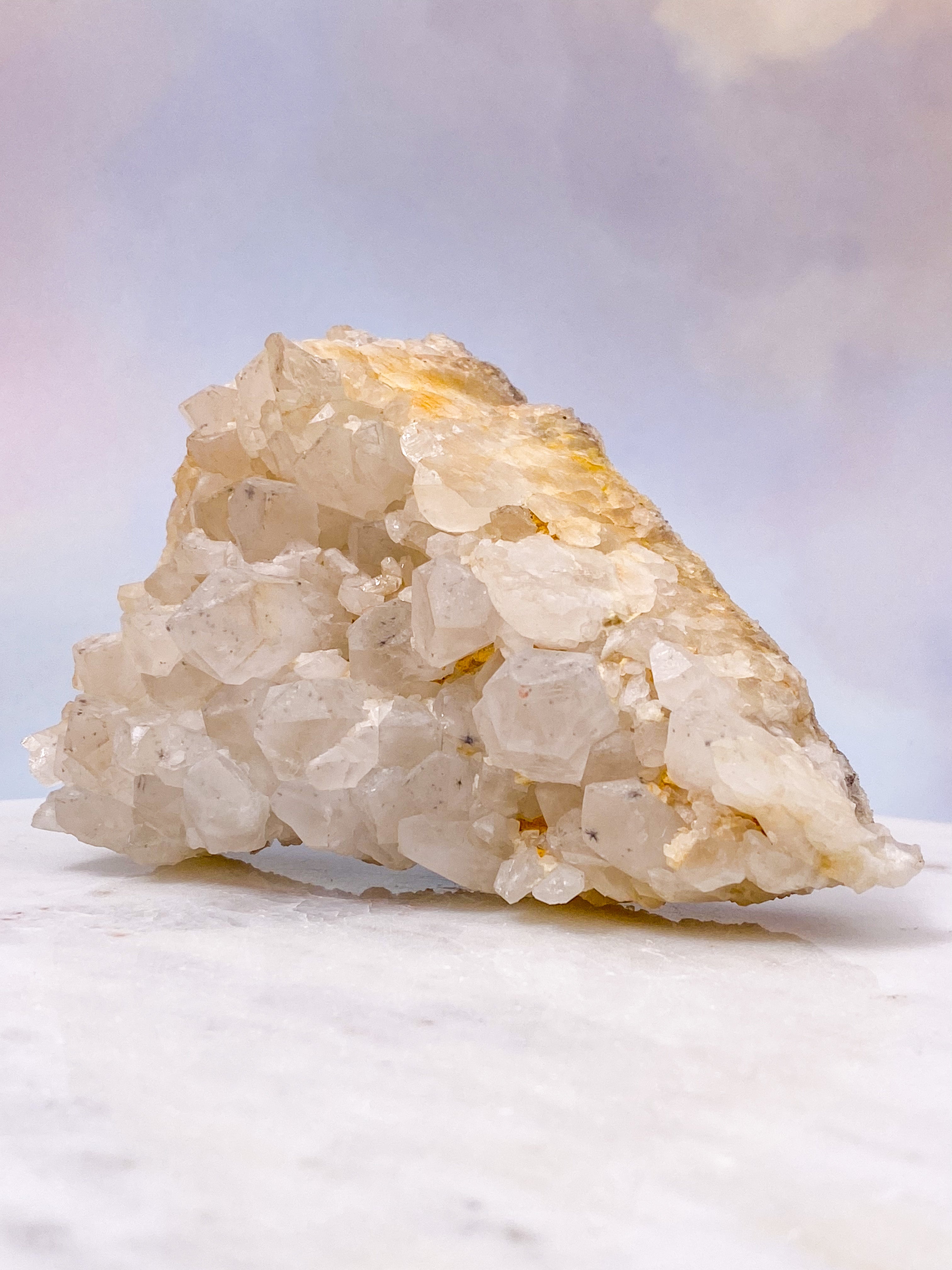 Hollandit Kvarts (Nr.3) Stjernekvarts