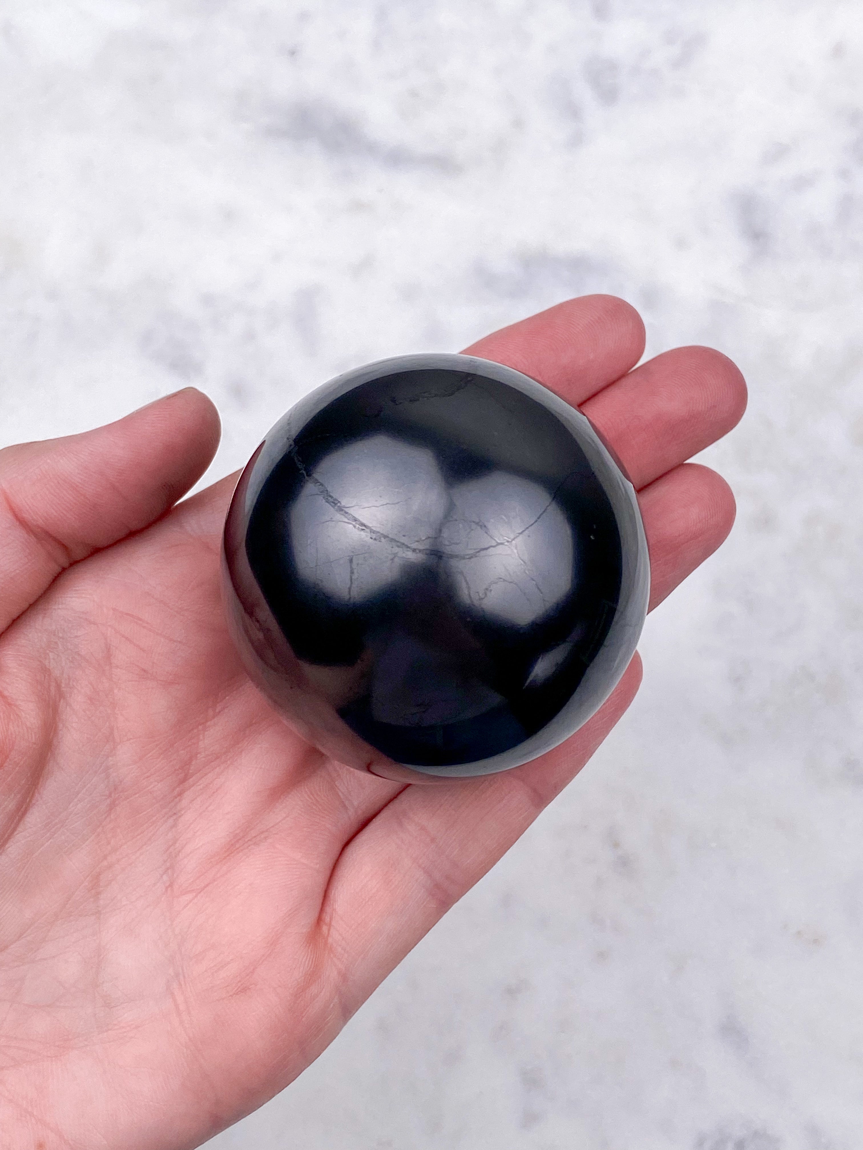 Shungite Ball (2 cm)