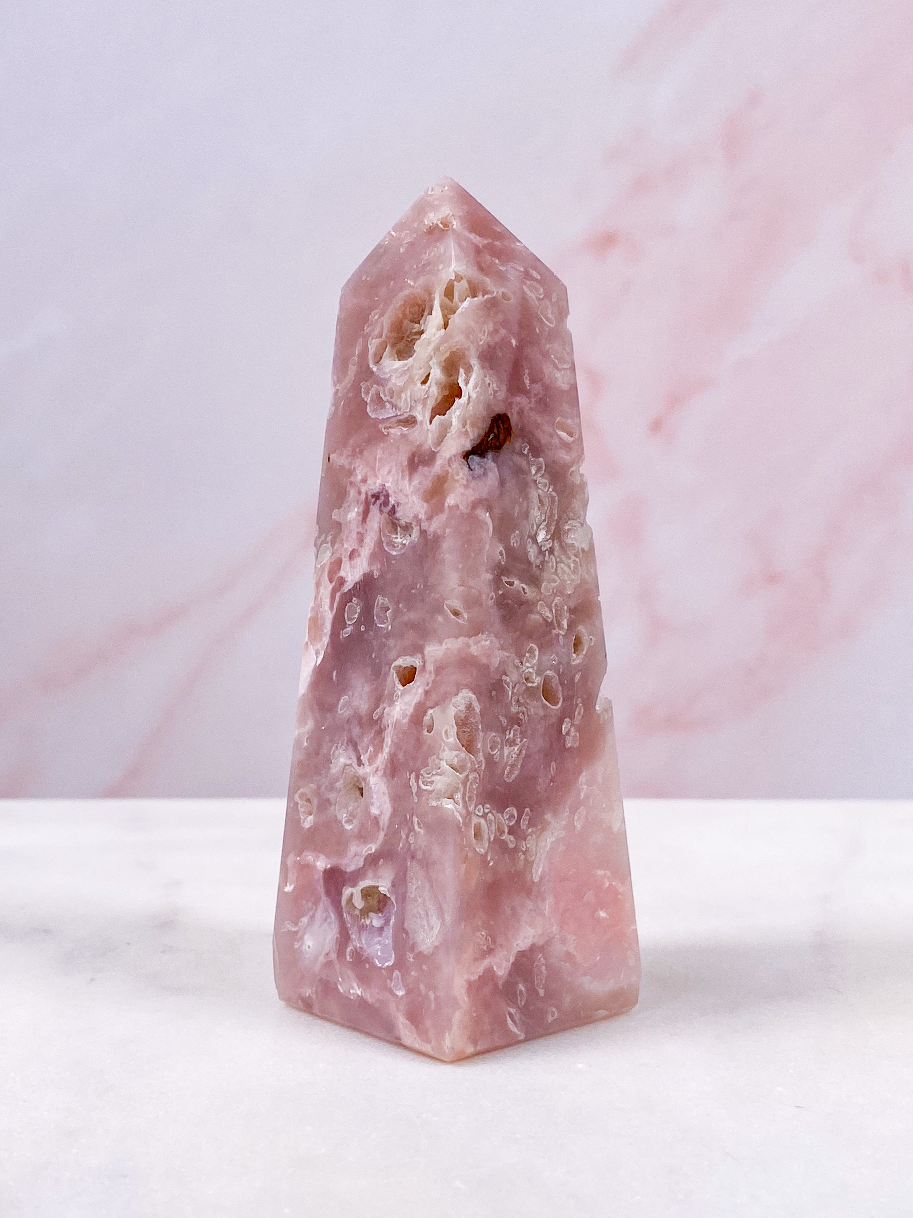 Pink Opal Tower
