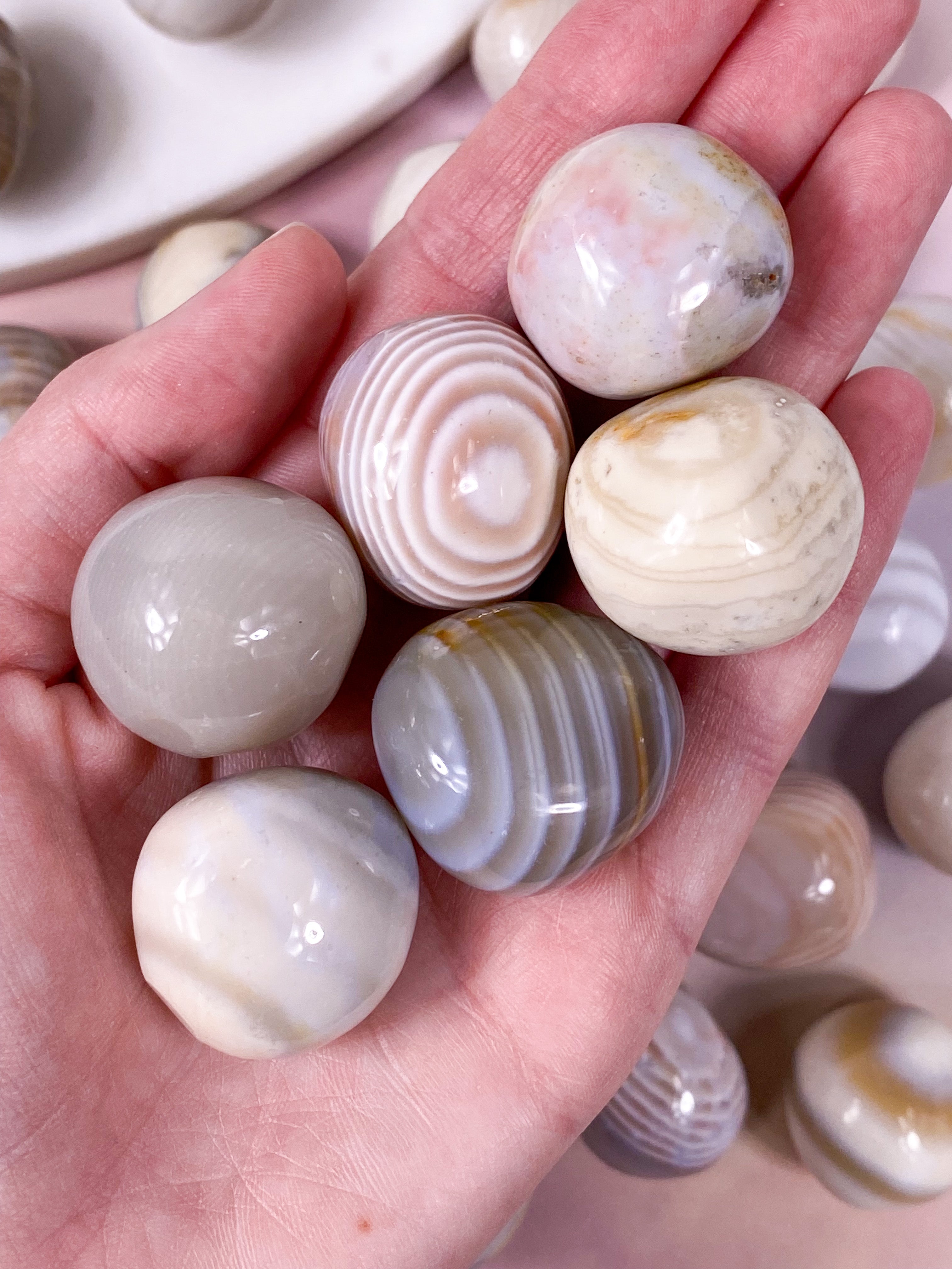 Madagaskar Flint.