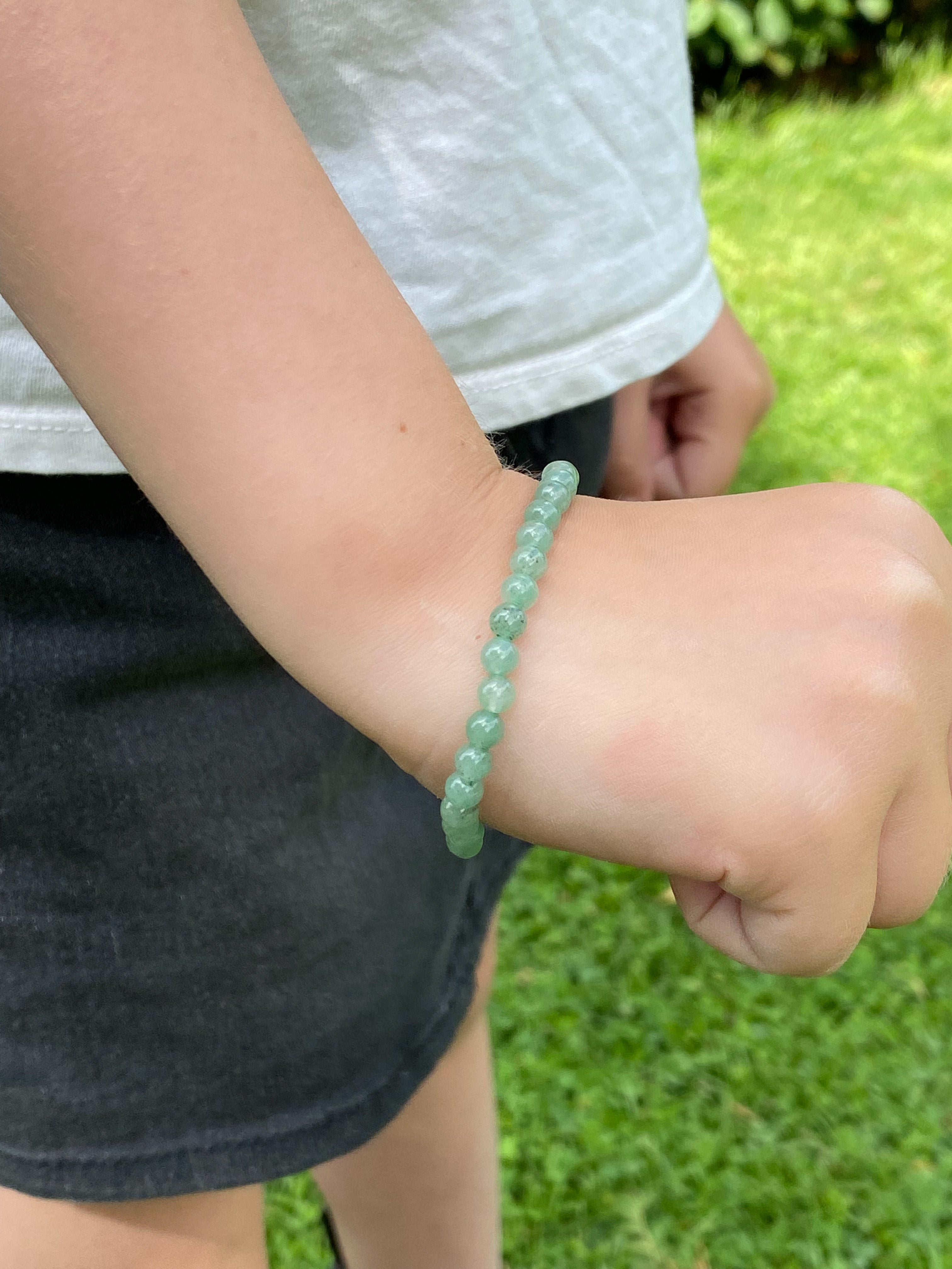 Jadearmband