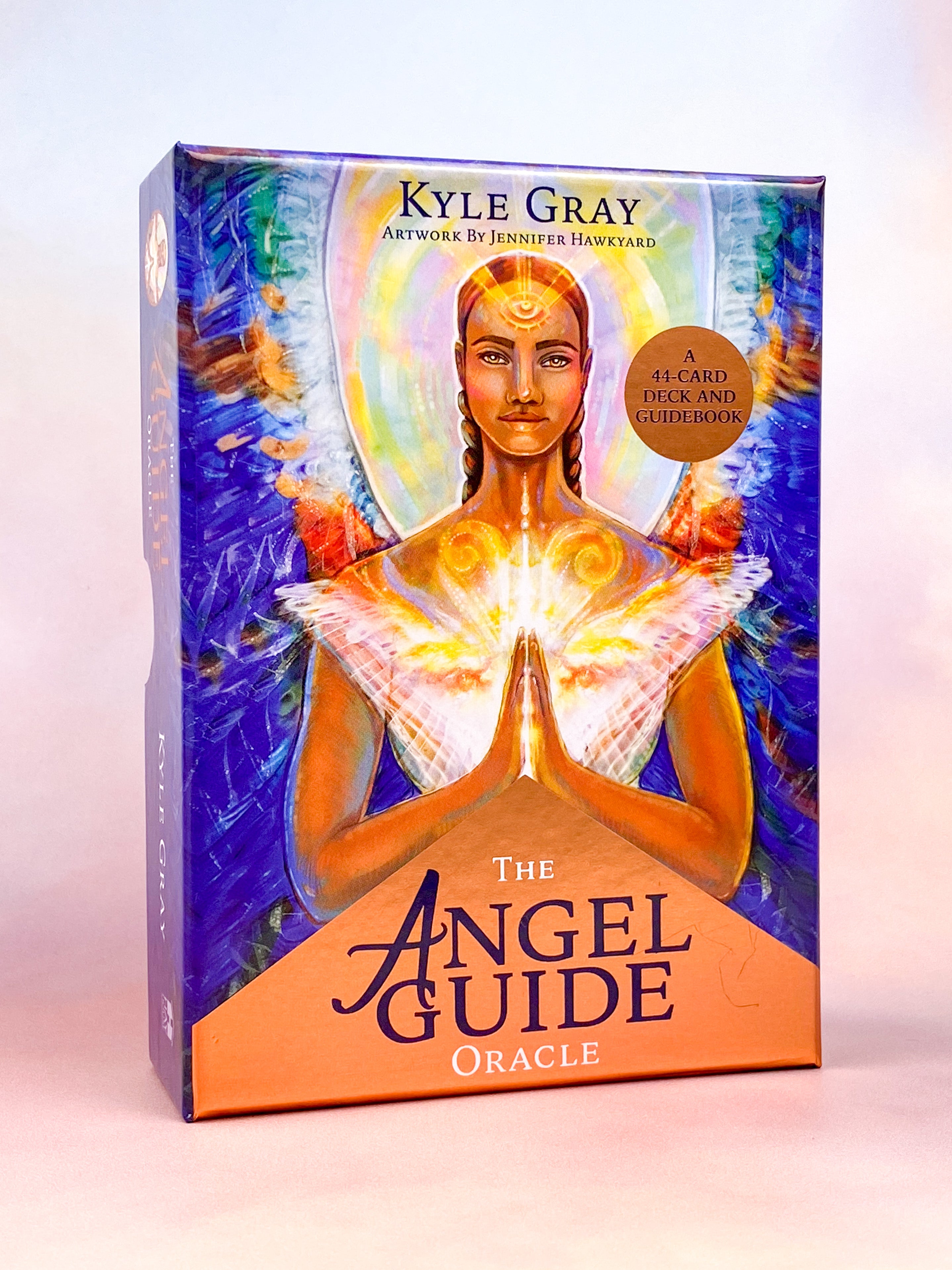 The Healing Mantra Oracle Card av Matt Kahn