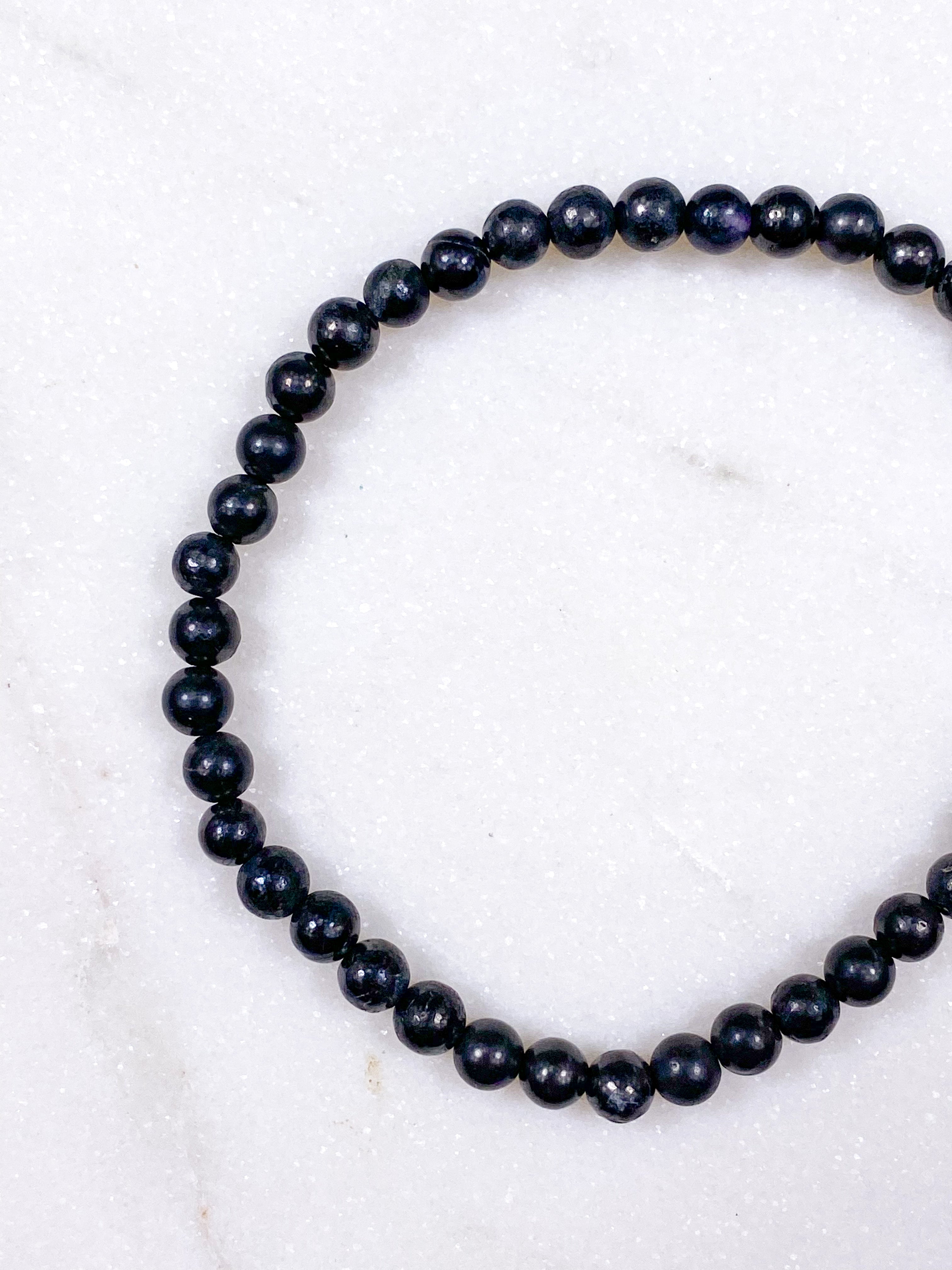 Shungit Armbånd