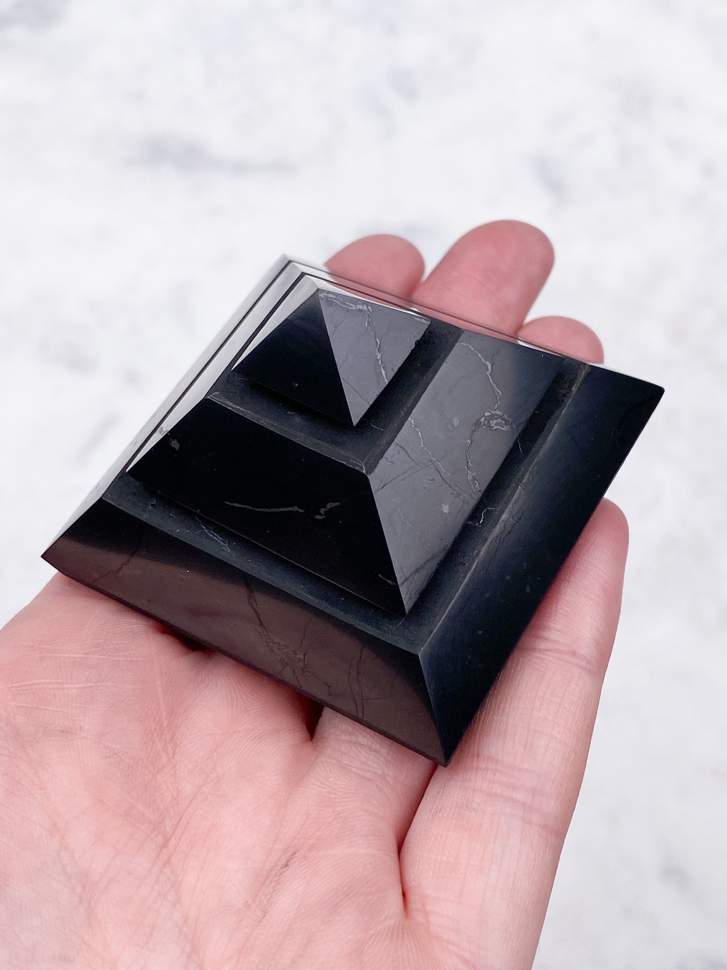 Shungite Ball (2 cm)