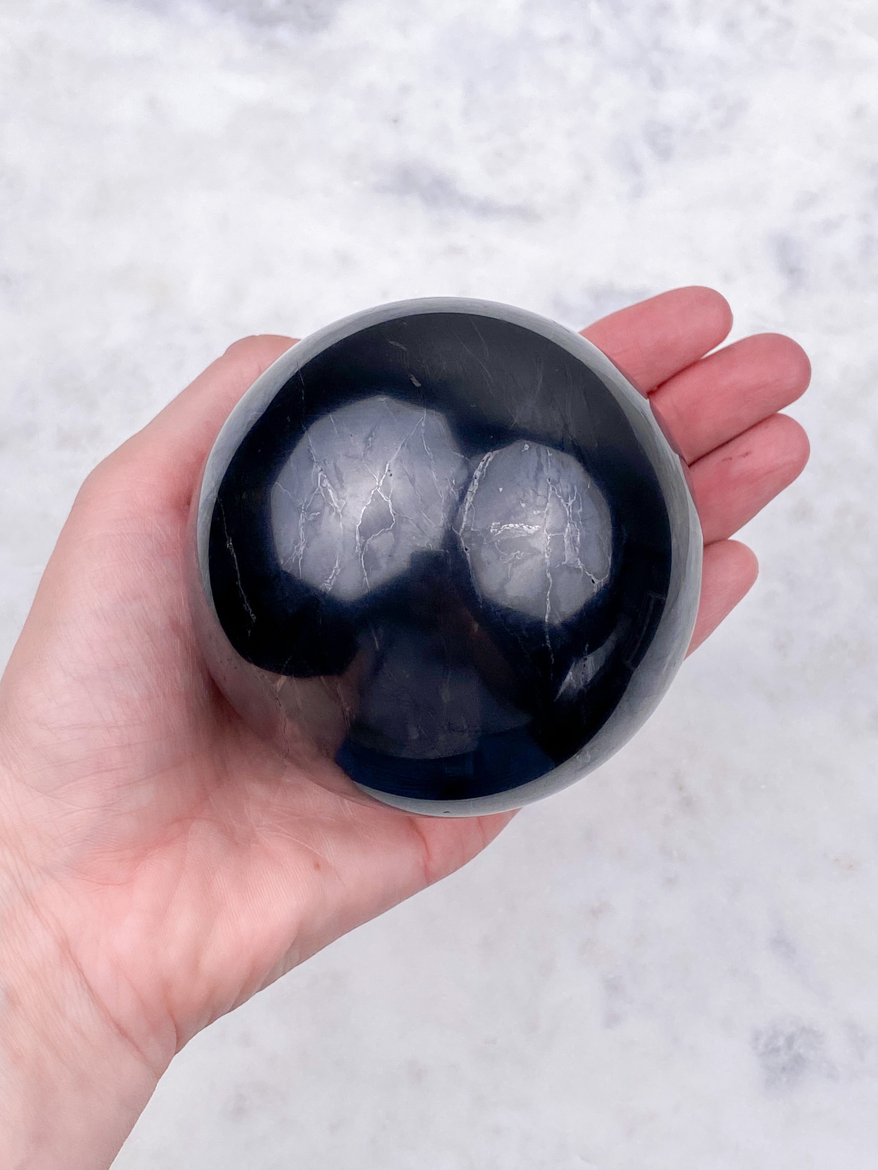 Shungite Ball (2 cm)
