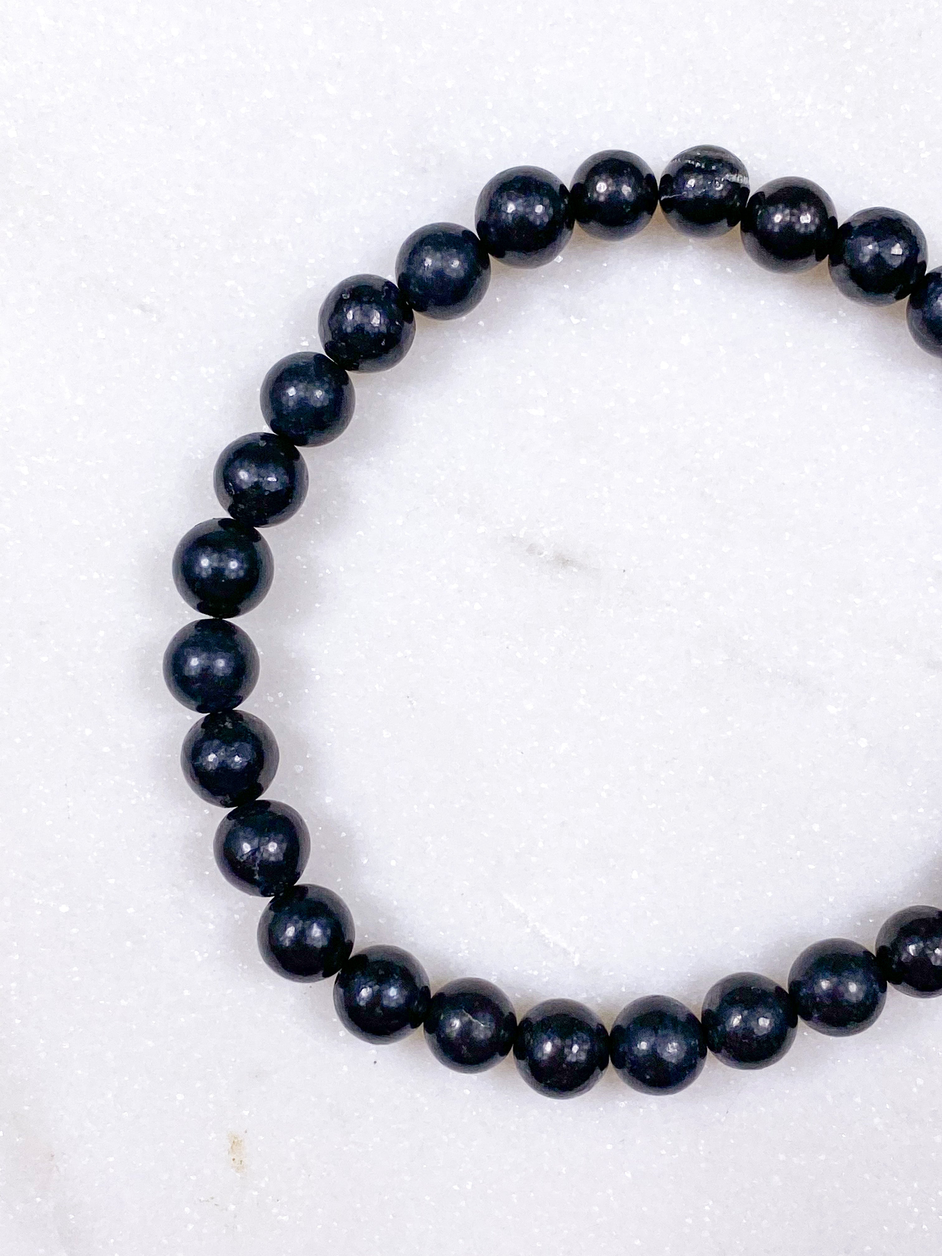 Shungit Armbånd