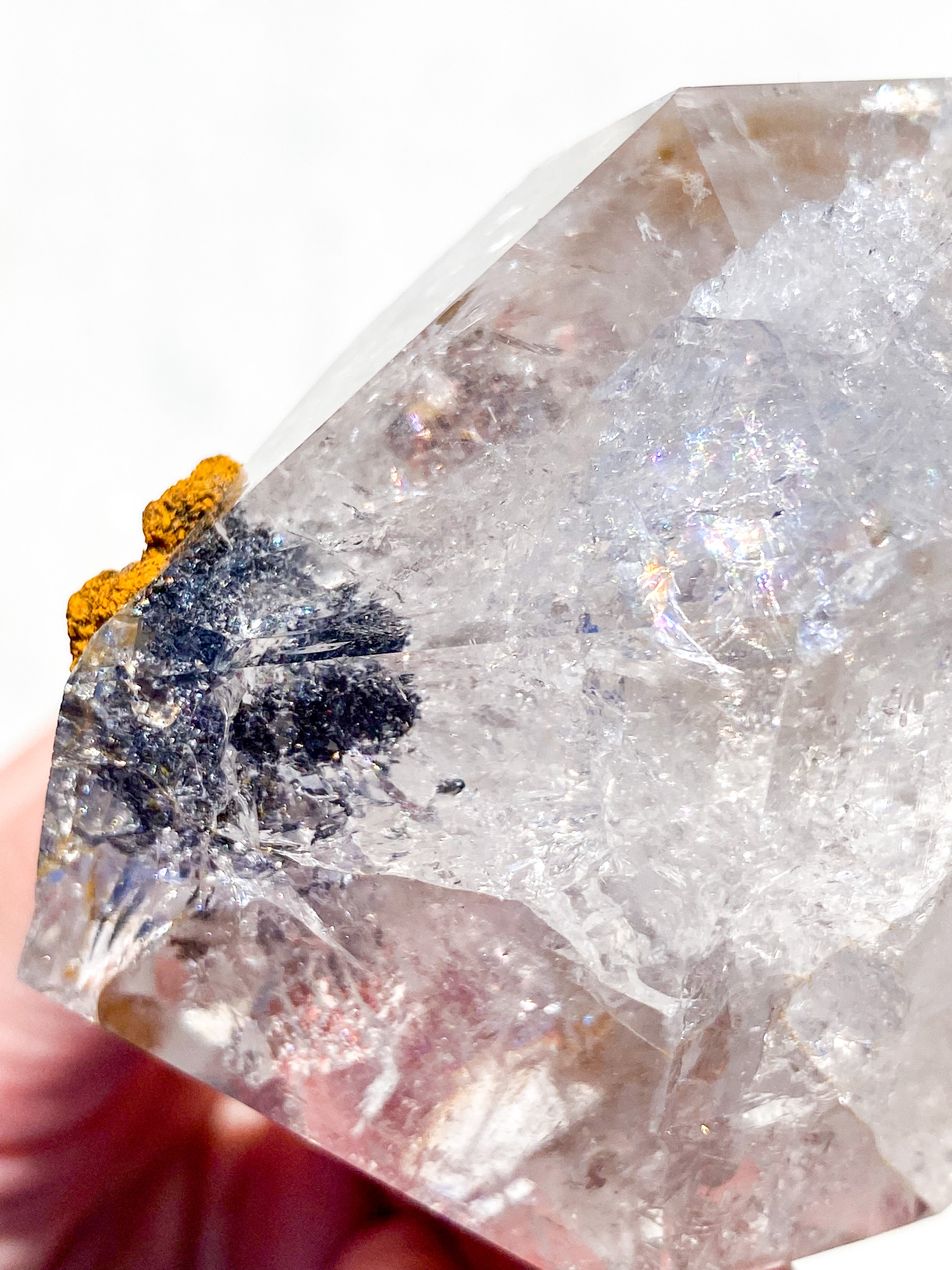 Herkimer Diamond (No. X)