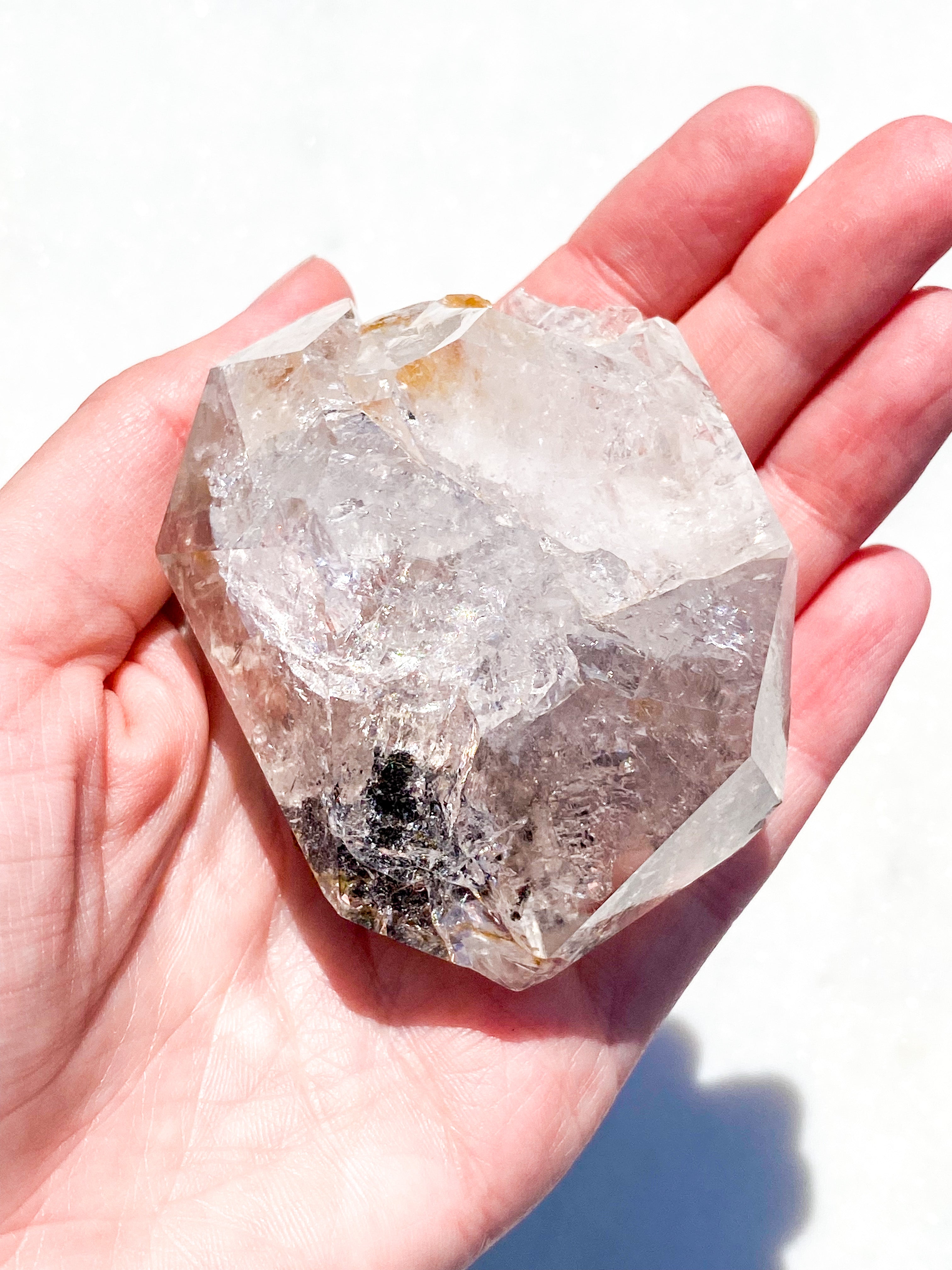 Herkimer Diamond (No. X)
