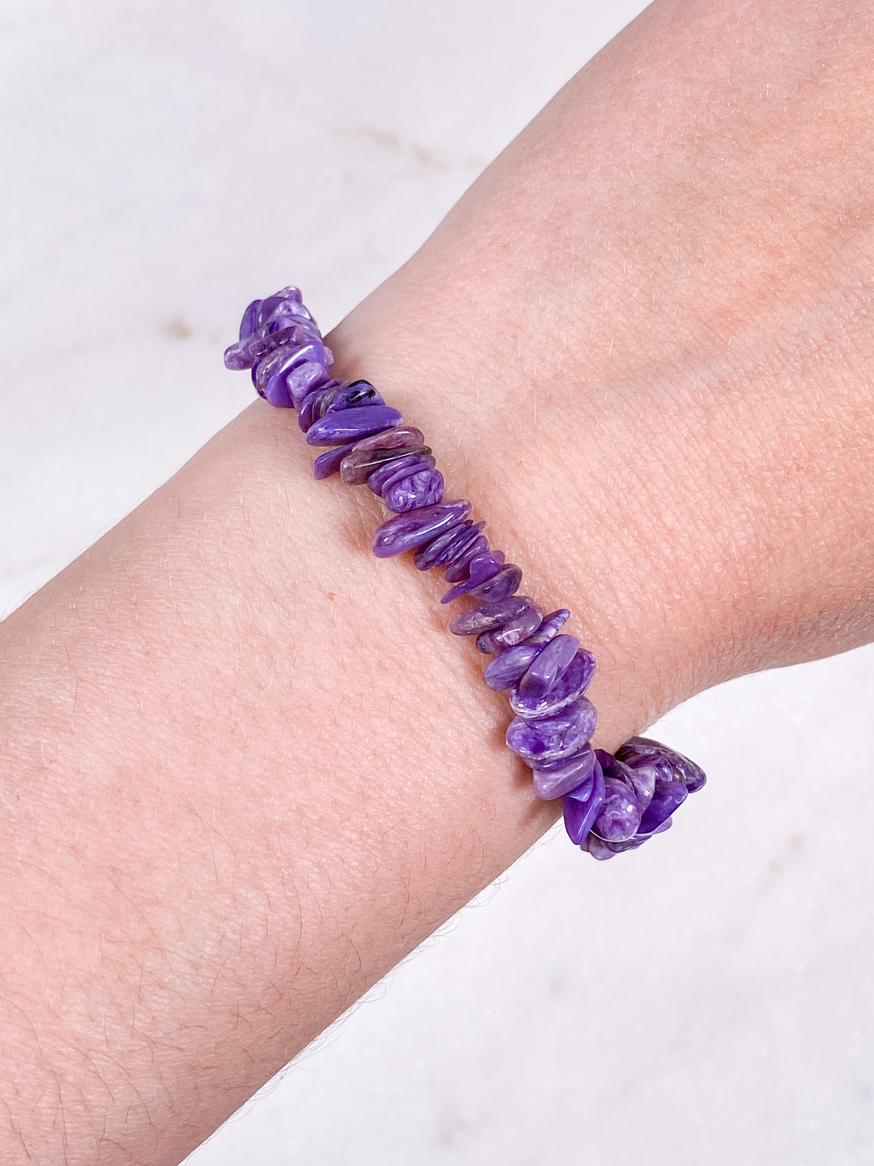 Charoit Chip Armband