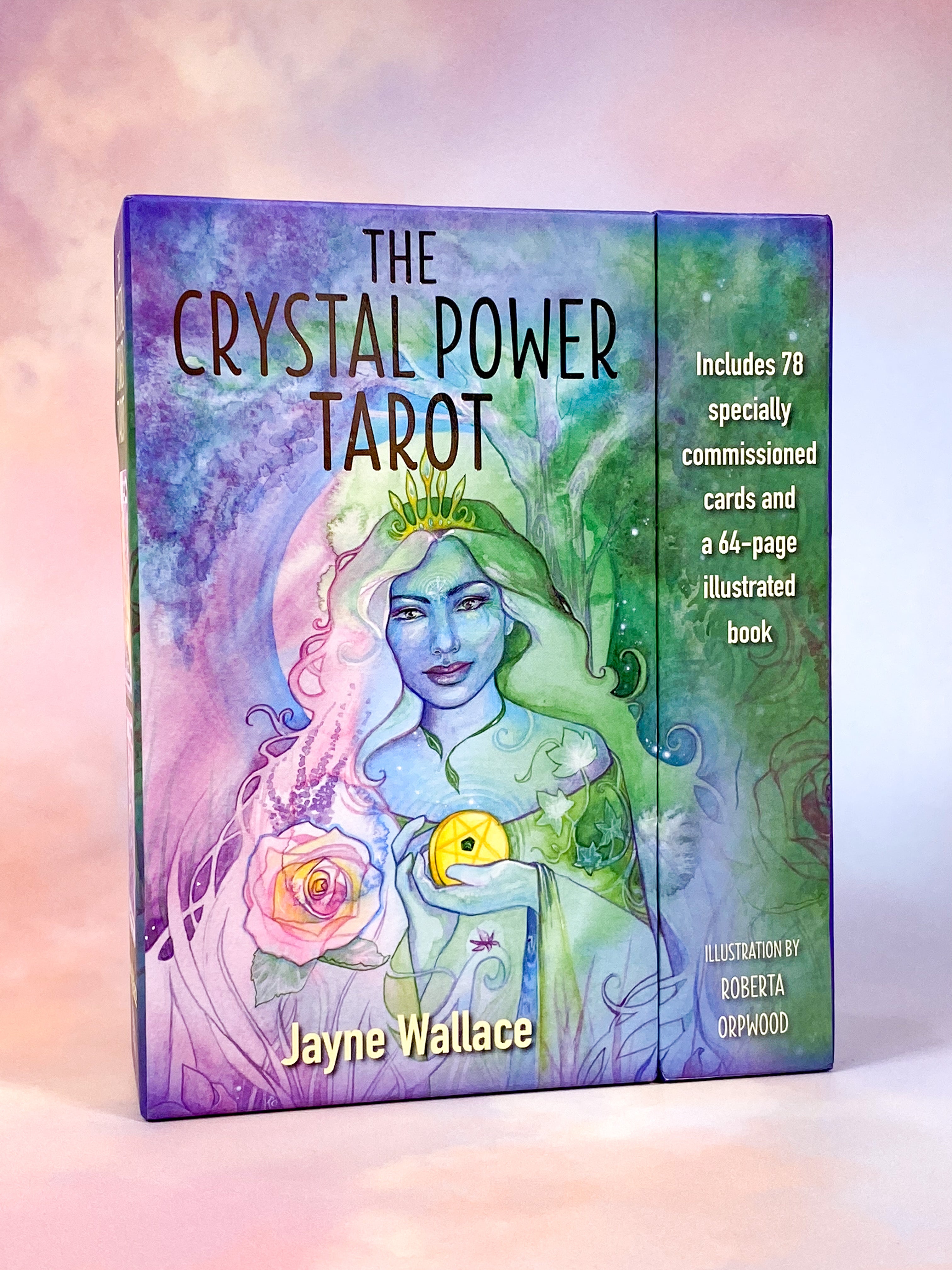 The Healing Mantra Oracle Card av Matt Kahn