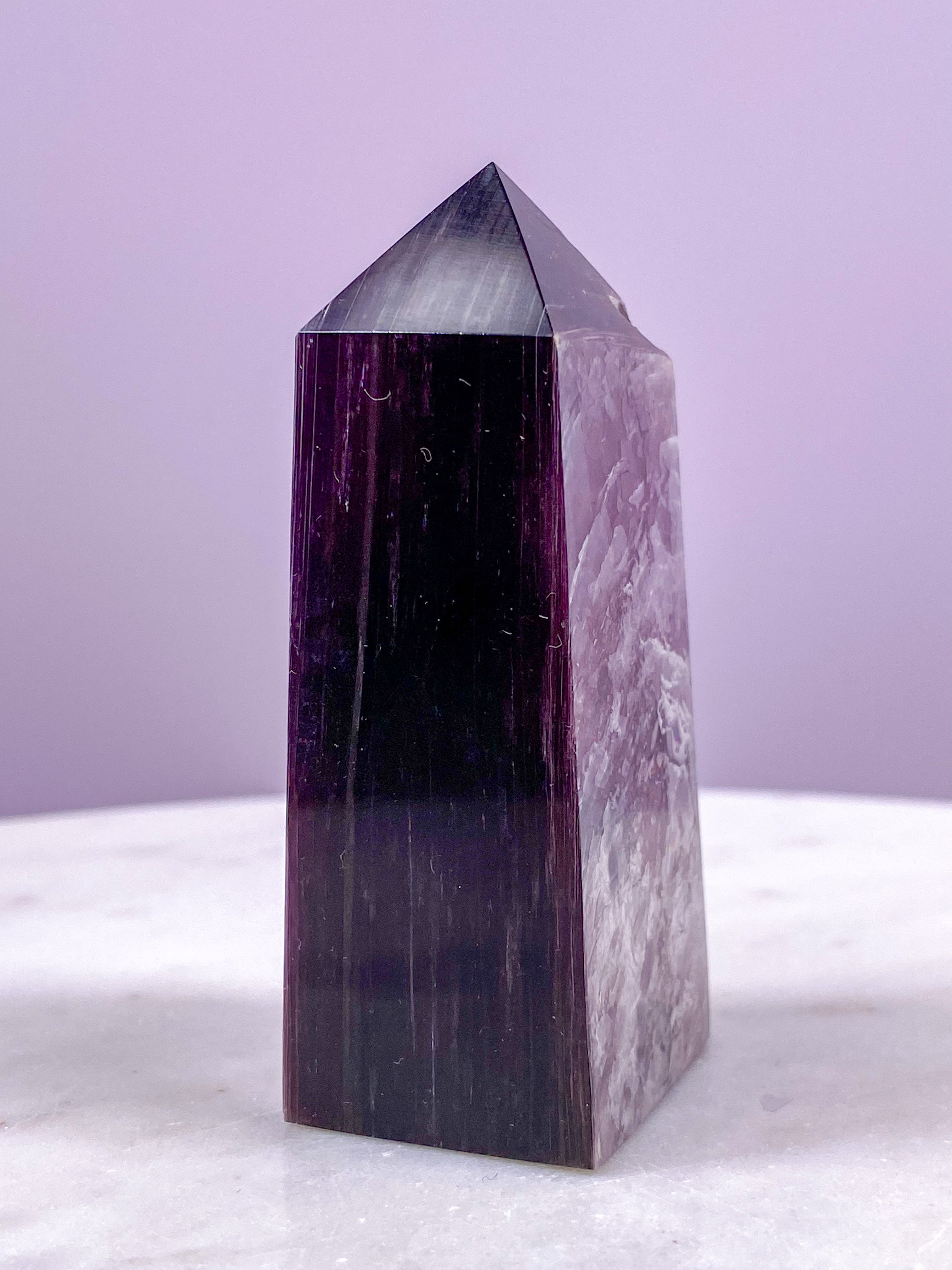 Rädda Lepidolit-tornet (nr 8)