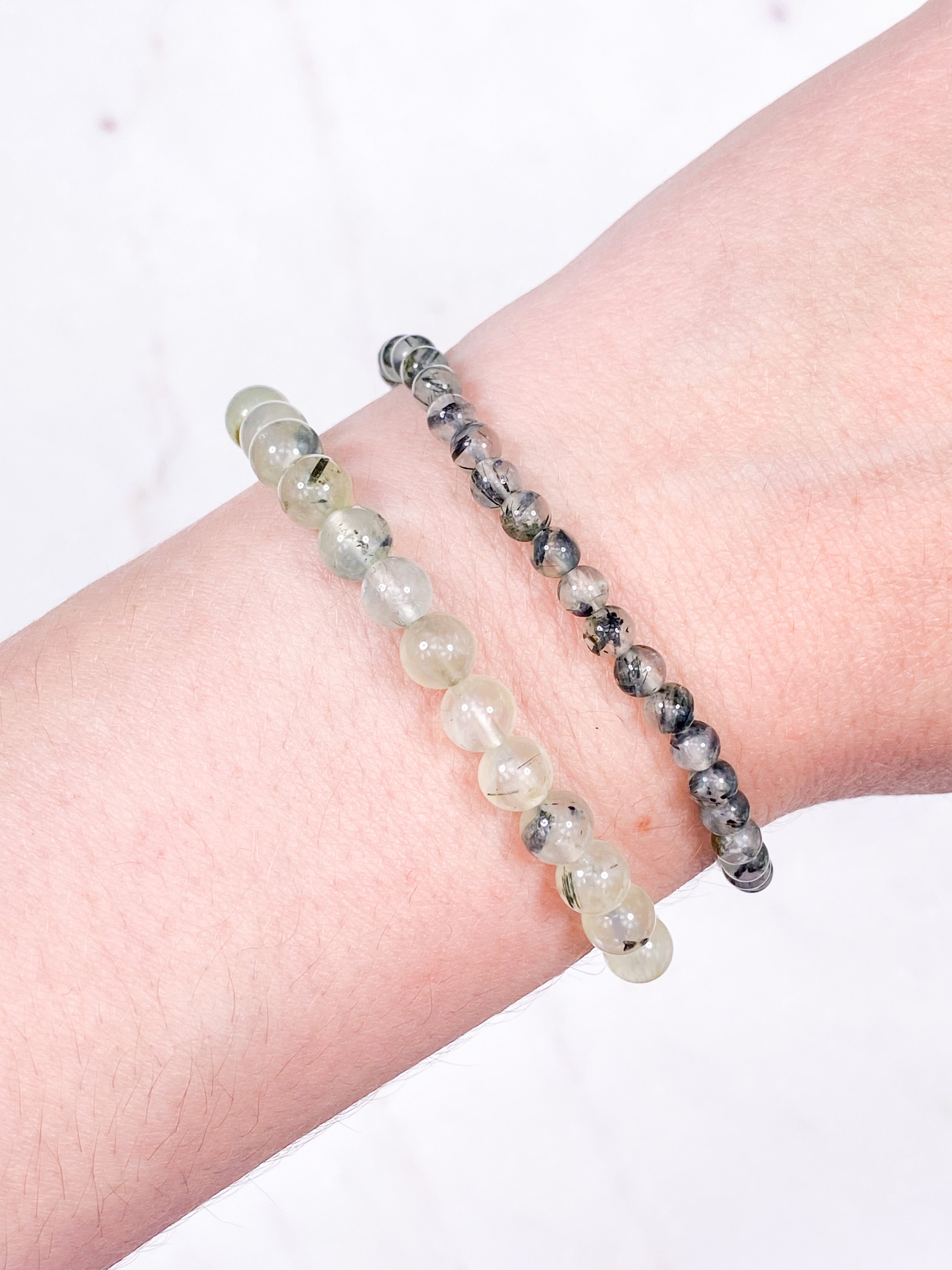 Amazonite armband