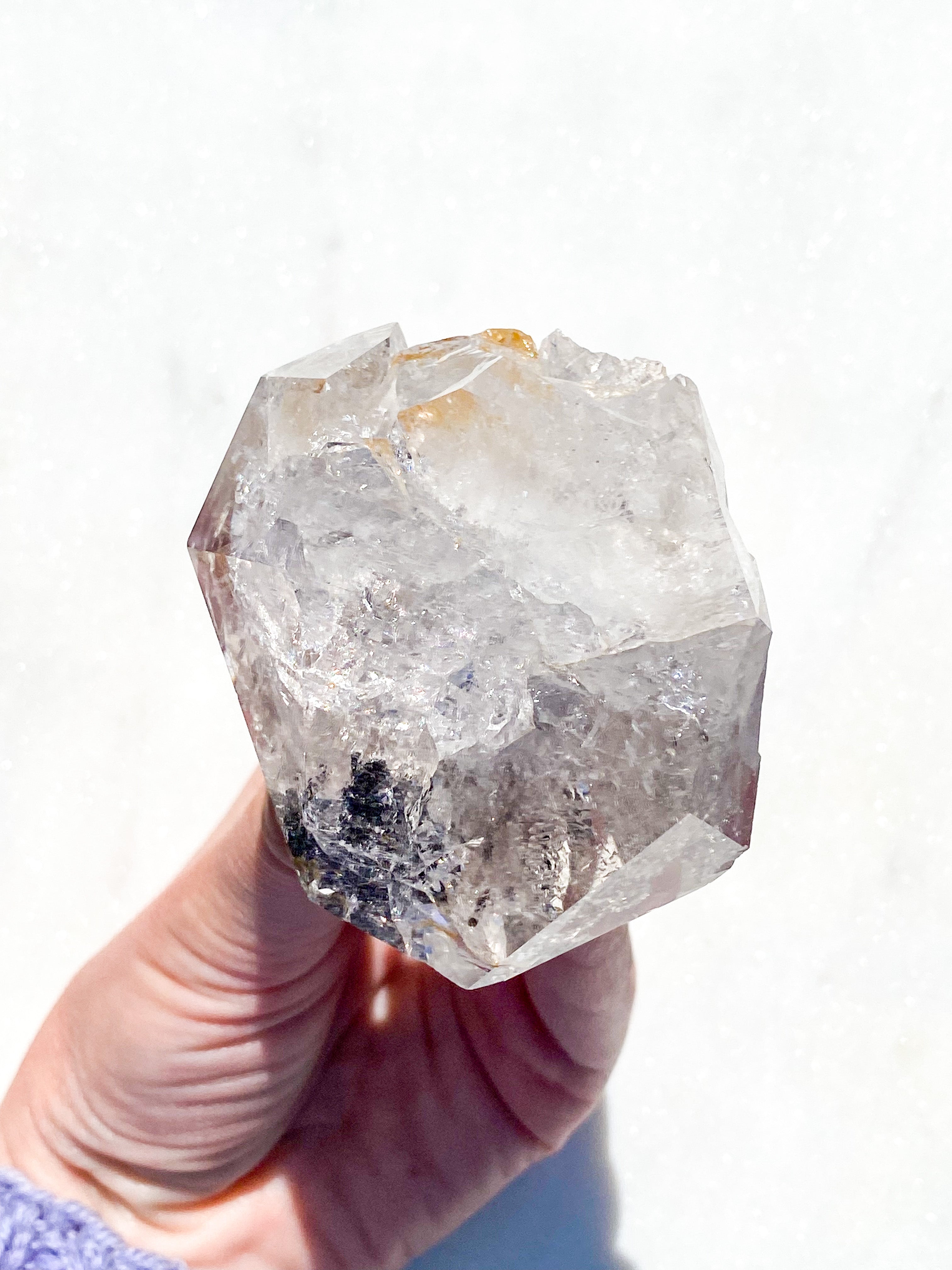 Herkimer Diamond (No. X)